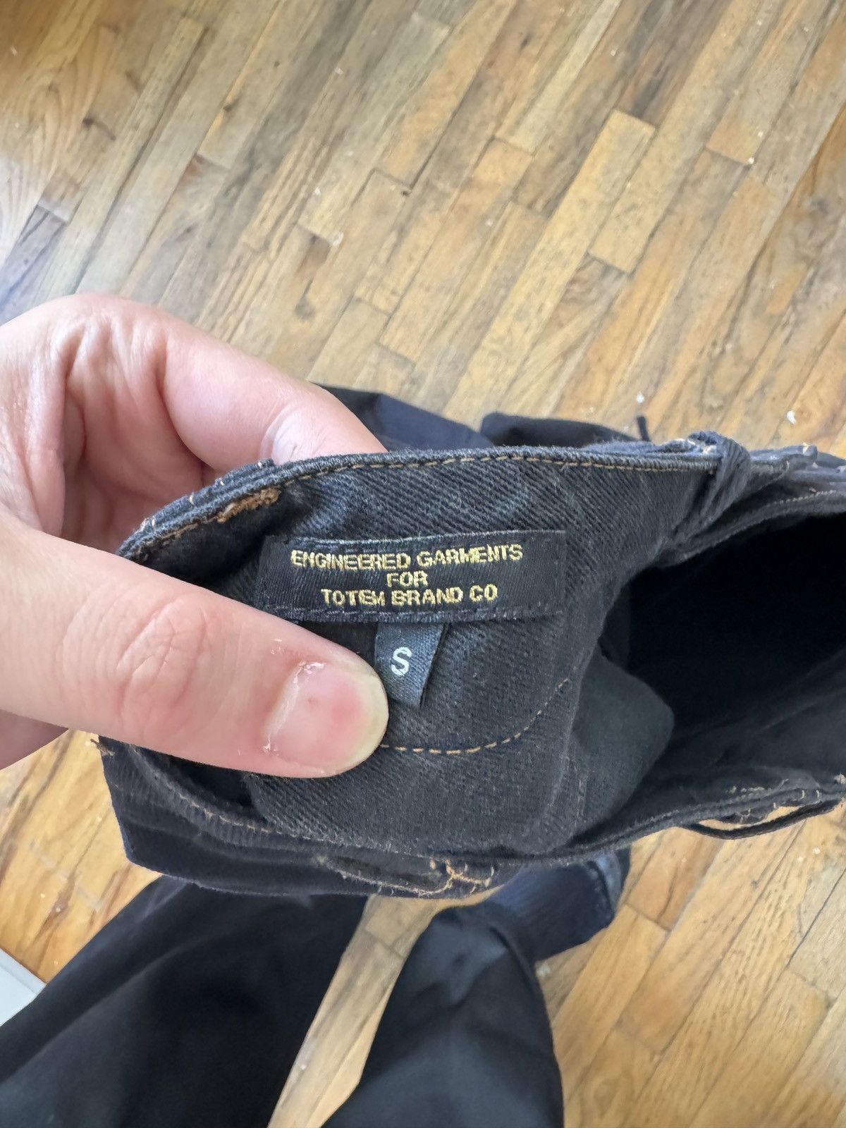 Engineered Garments Engineered Garments x Totem Brand co Over Pant Size US 33 - 5 Thumbnail