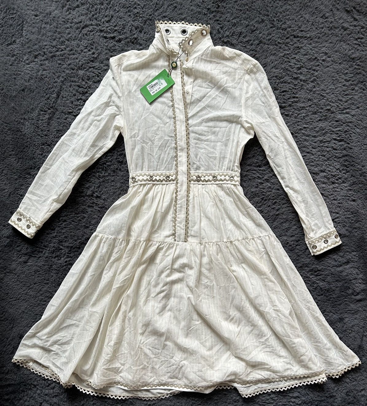 Designer × Kenzo Kenzo Dress New Size S / US 4 / IT 40 - 1 Thumbnail