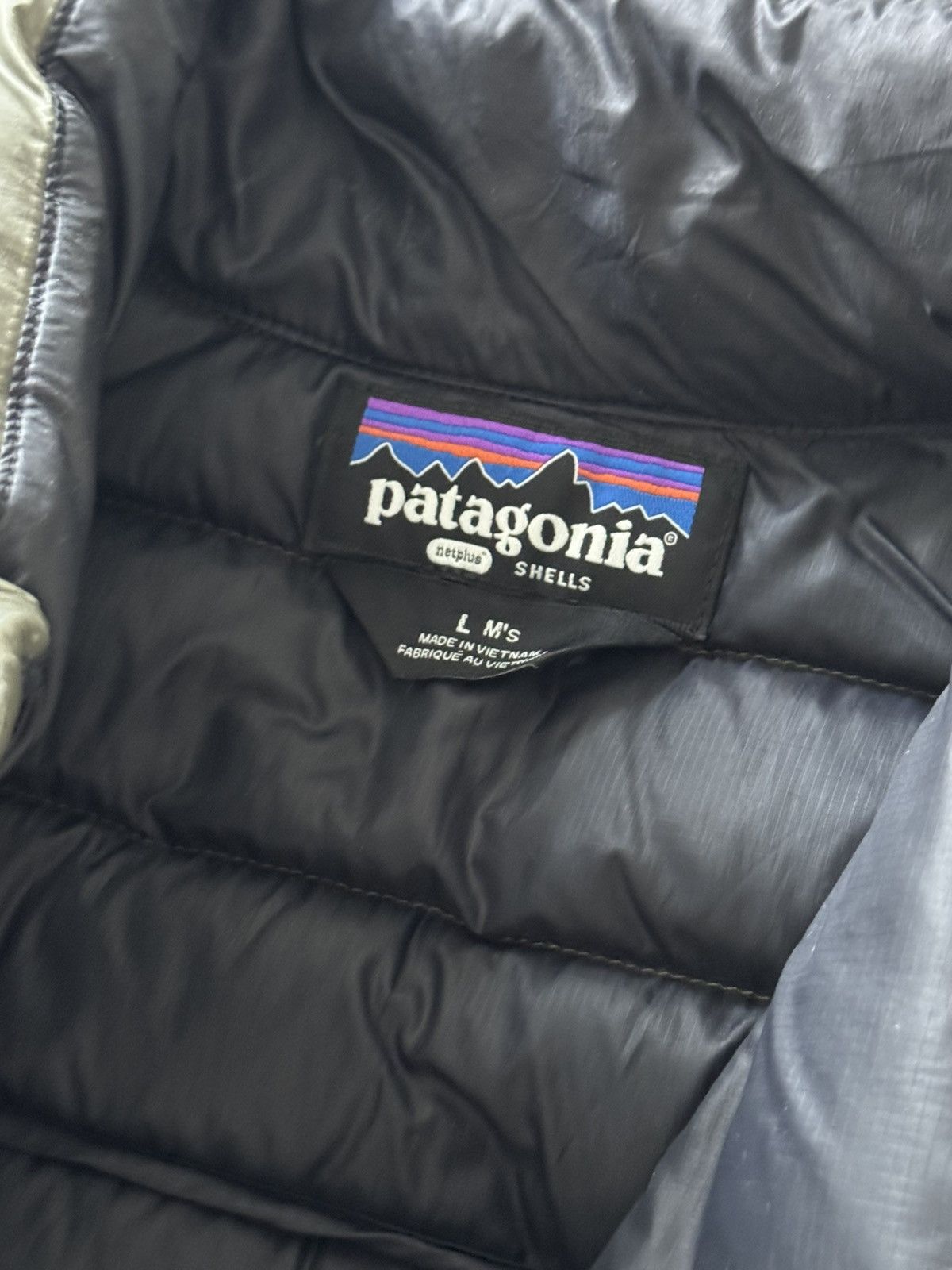 Patagonia Down Sweater Vest Size US L / EU 52-54 / 3 - 4 Thumbnail