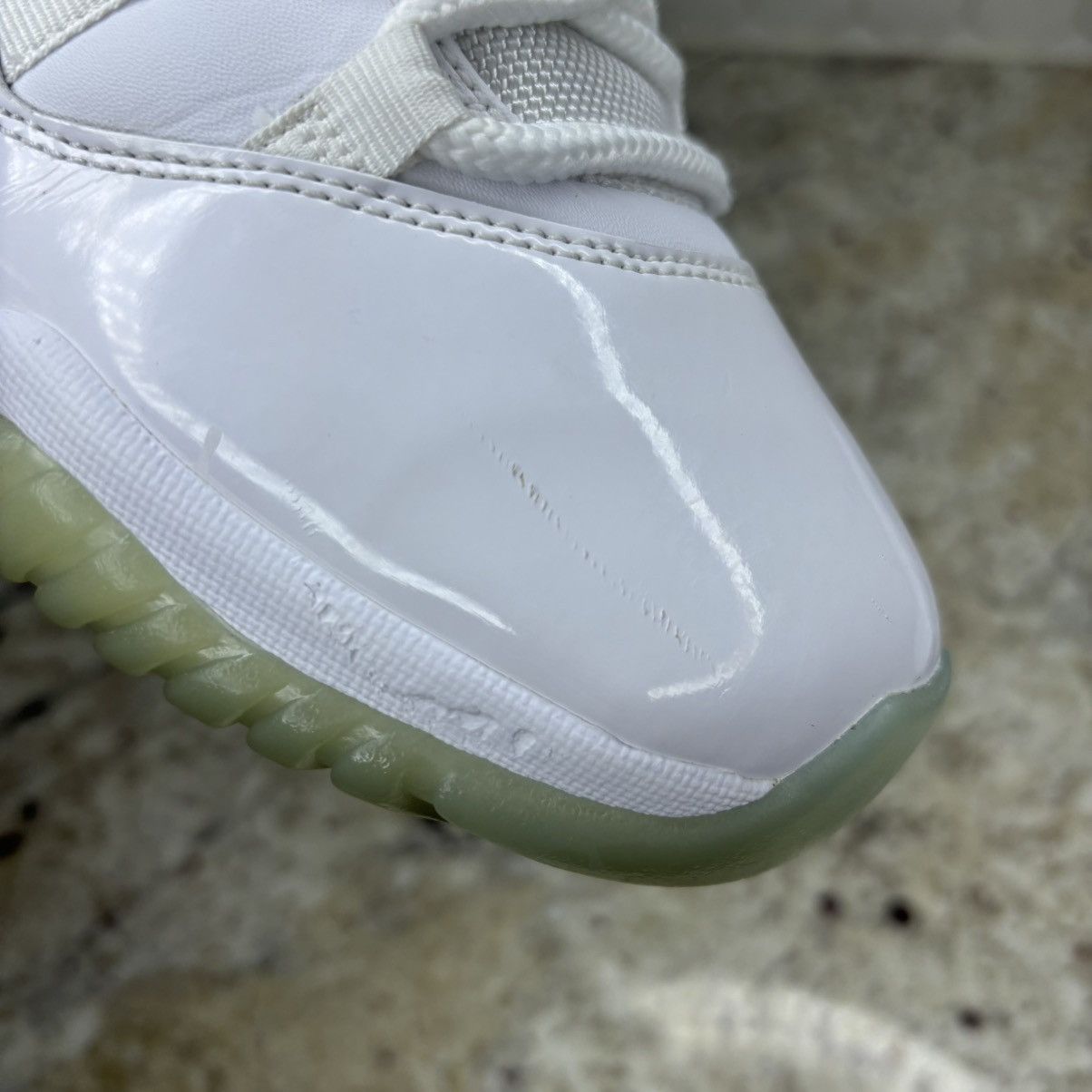 Jordan Brand Size 8.5 - Jordan 11 Legend Blue 2014 Gently Worn No Box Size US 8.5 / EU 41-42 - 15 Thumbnail