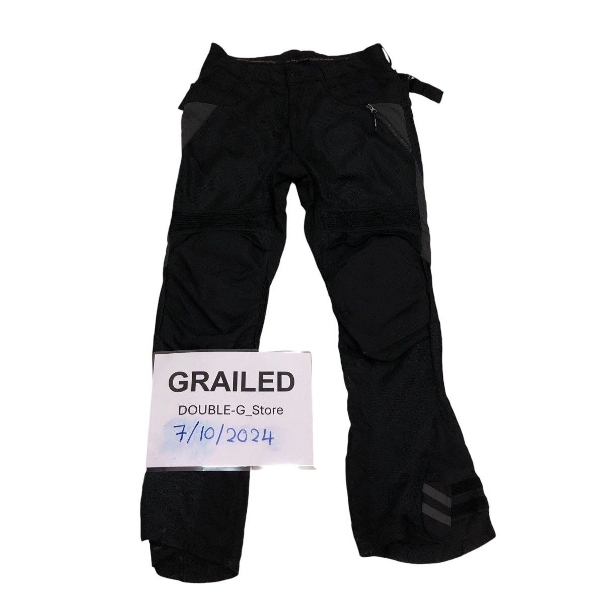 Japanese Brand Field Core Cordura Brand Multi Pocket Size US 34 / EU 50 - 1 Thumbnail