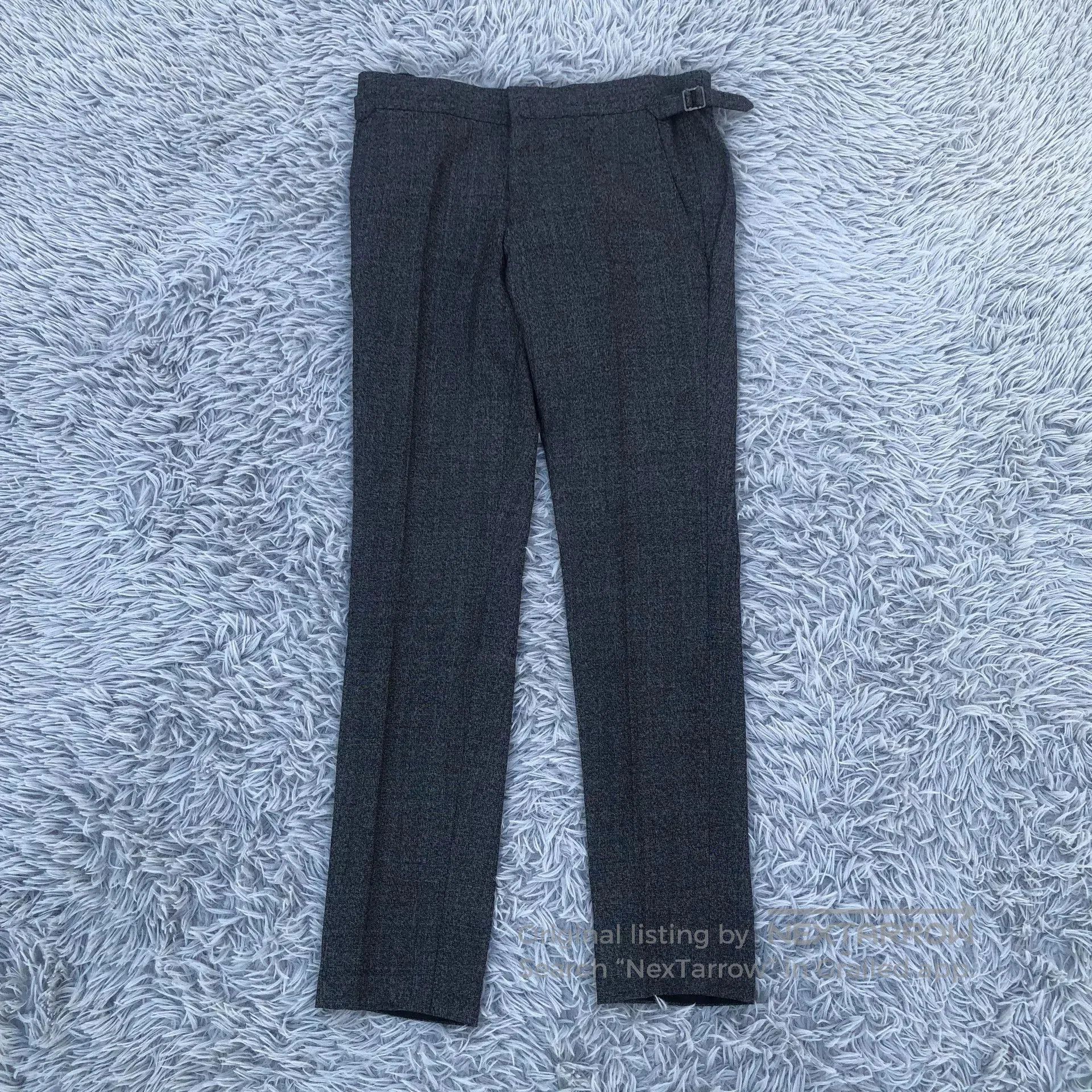 Burberry Burberry Herringbone Wool Suit Set. Size US S / EU 44-46 / 1 - 7 Thumbnail