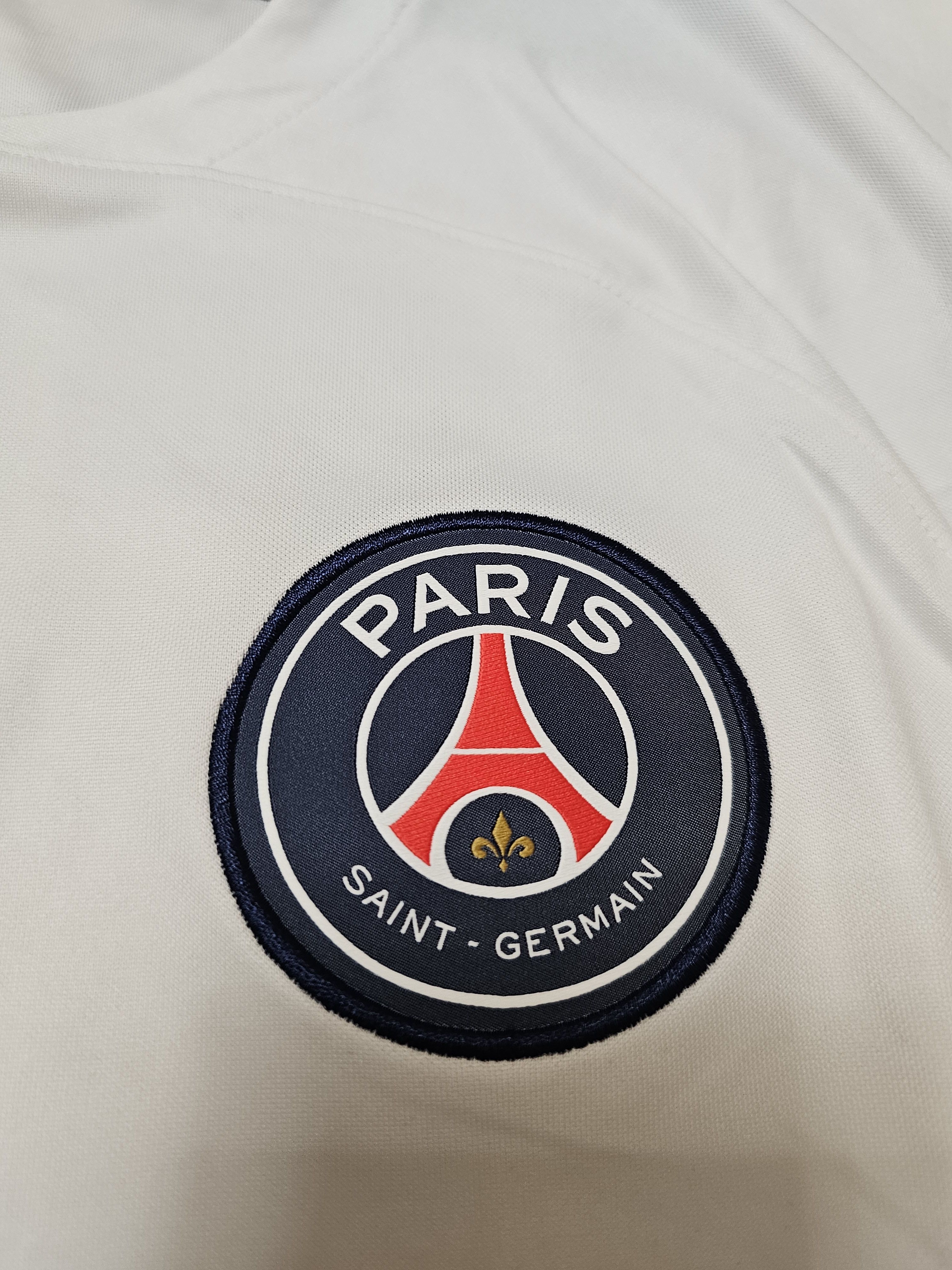 Nike PSG PARIS SAINT-GERMAIN 2023 2024 FOOTBALL SOCCER JERSEY Size US XL / EU 56 / 4 - 4 Thumbnail