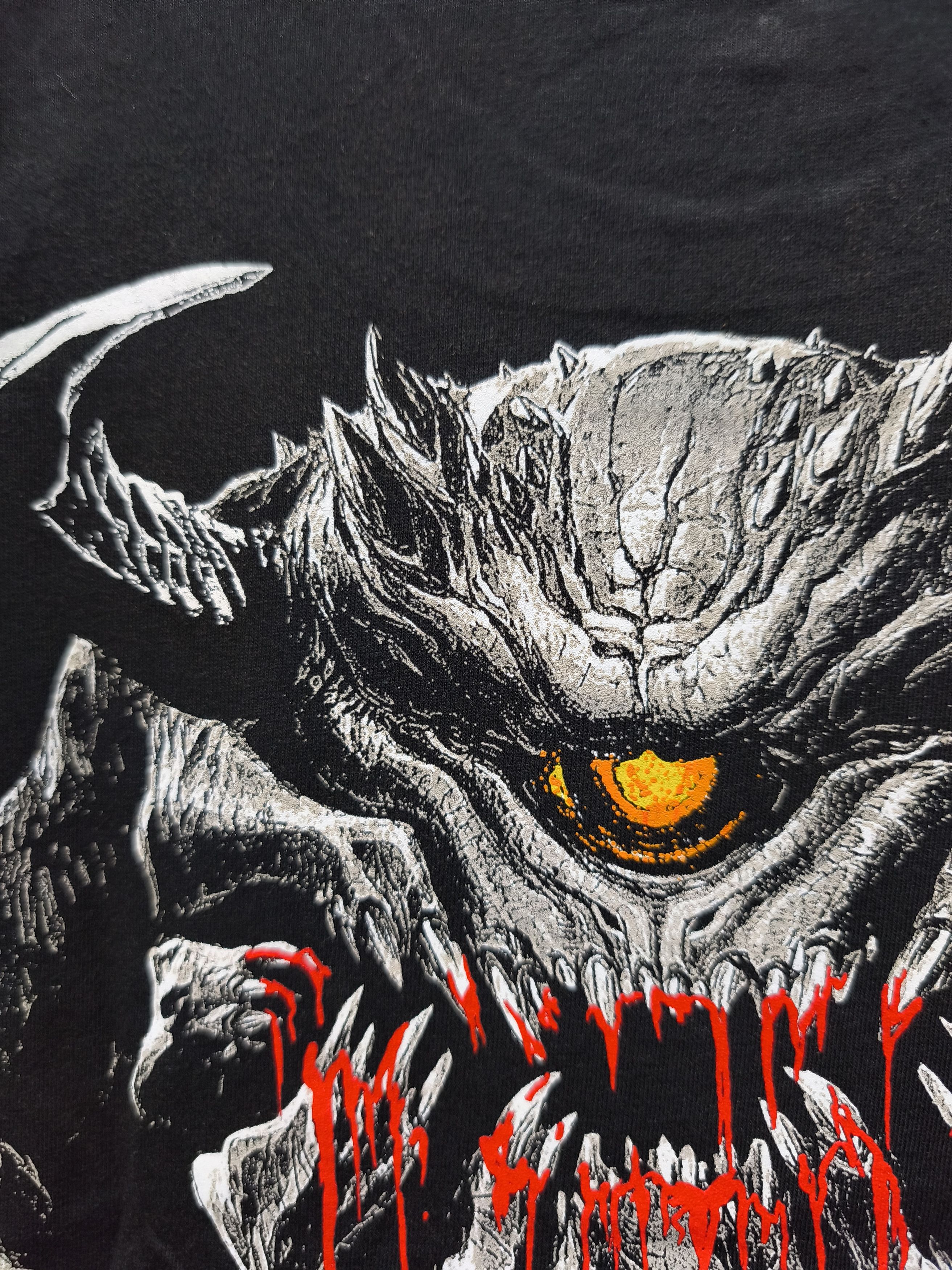 Playstation DOOM Eternal T-shirt Size US XL / EU 56 / 4 - 11 Thumbnail