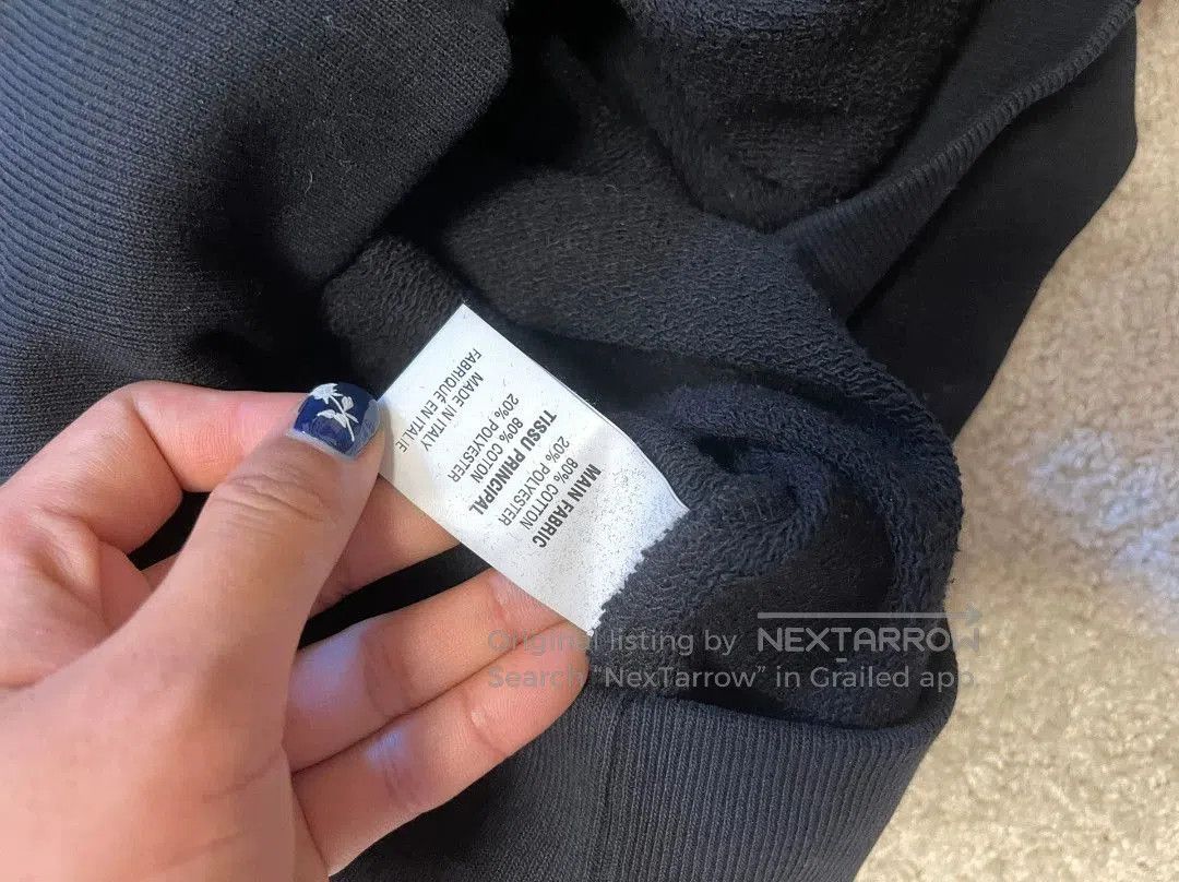 Vetements Vetements X Champion Limited Sweatshirt. Size US S / EU 44-46 / 1 - 5 Thumbnail