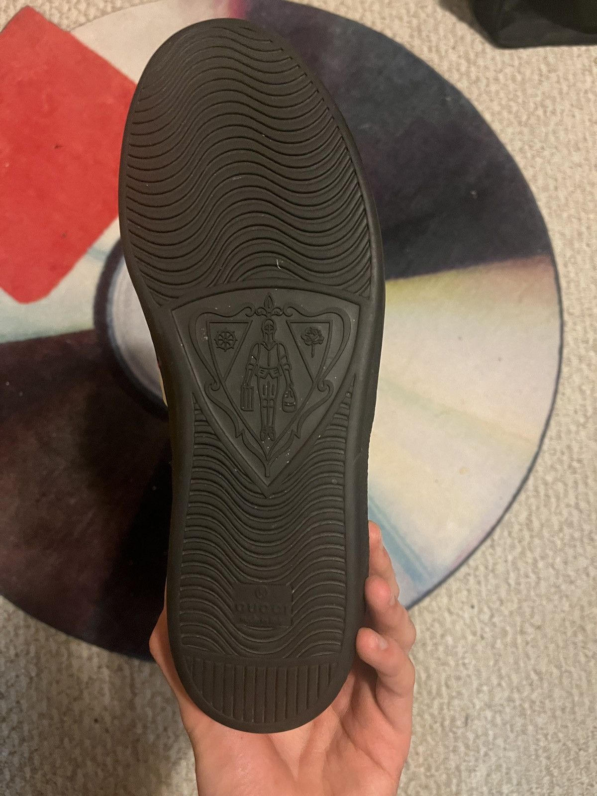 Gucci Gucci shoes Size US 11 / EU 44 - 7 Thumbnail