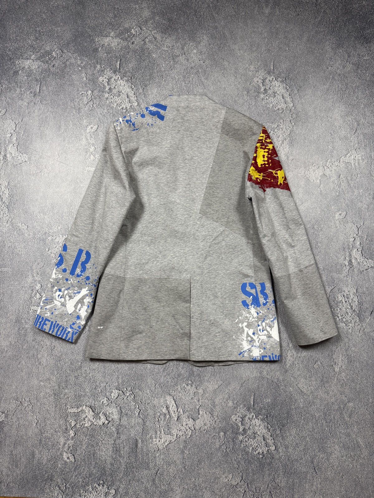 Maison Margiela MAISON MARGIELA Line 10 Blazer Size 50R - 6 Thumbnail
