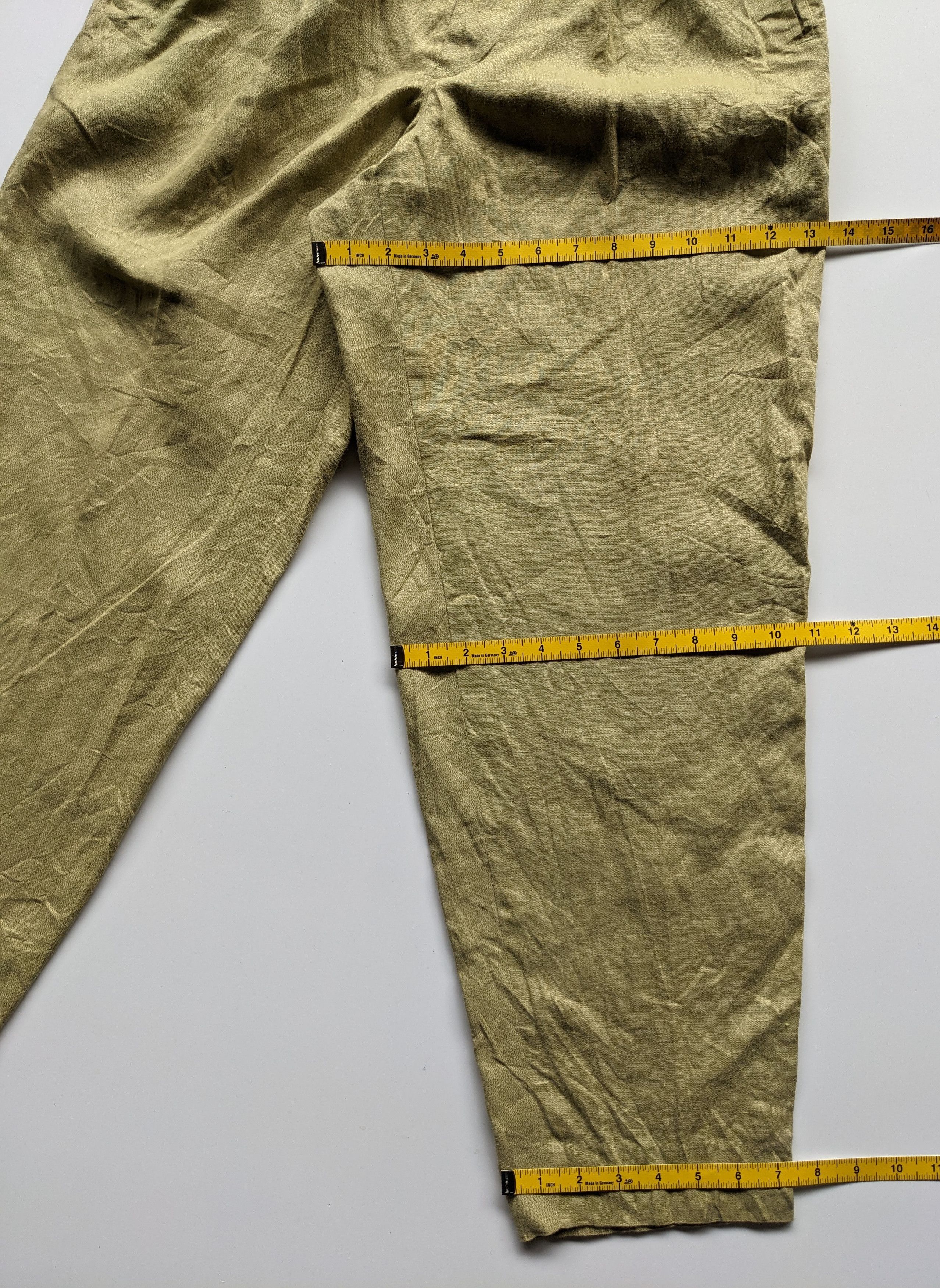 Issey Miyake Vintage Issey Miyake casual pant Size US 28 / EU 44 - 5 Thumbnail