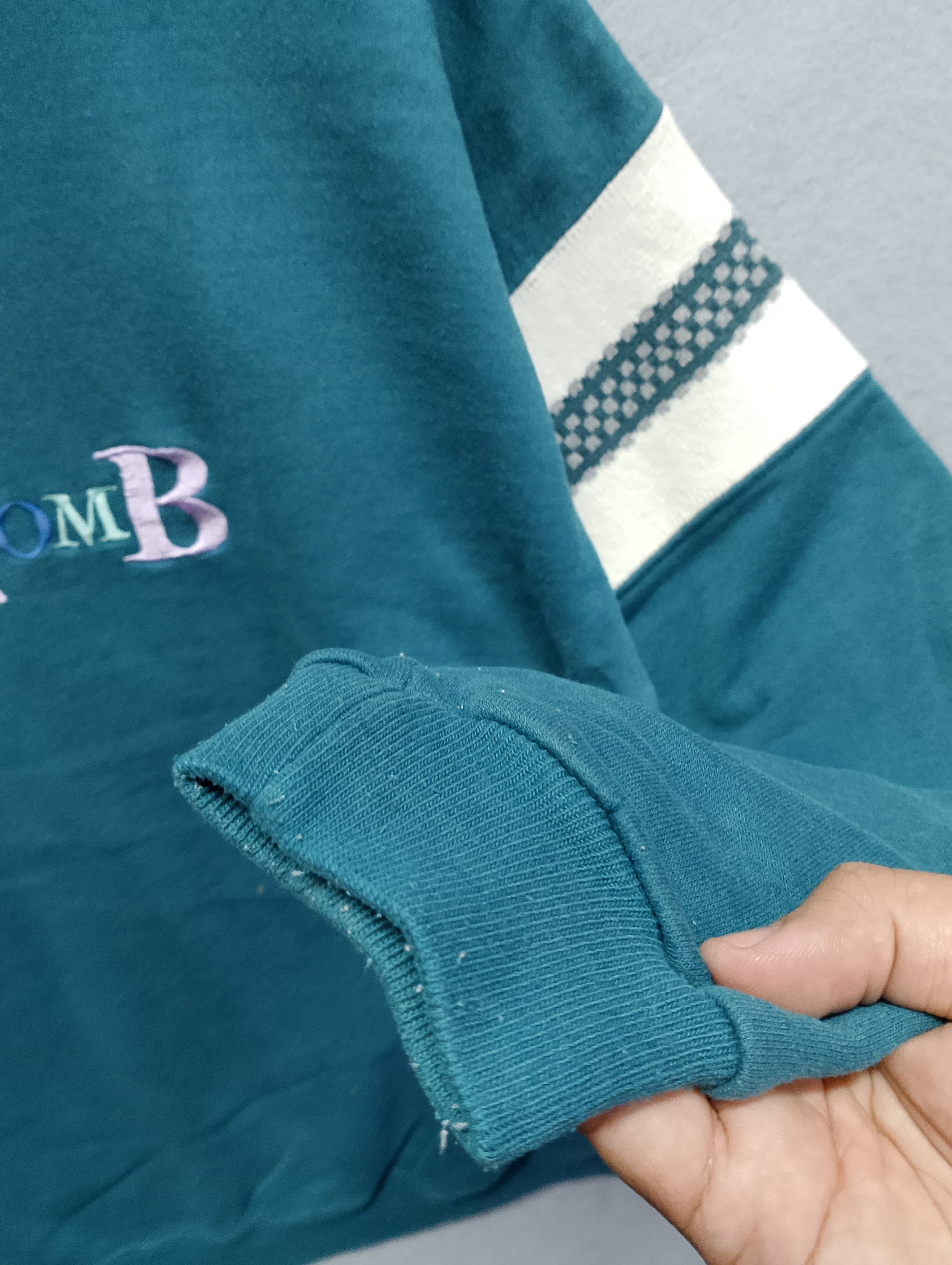 Vintage Vintage Whistler Blackcomb Canada Crewneck Sweatshirt Size US M / EU 48-50 / 2 - 6 Thumbnail