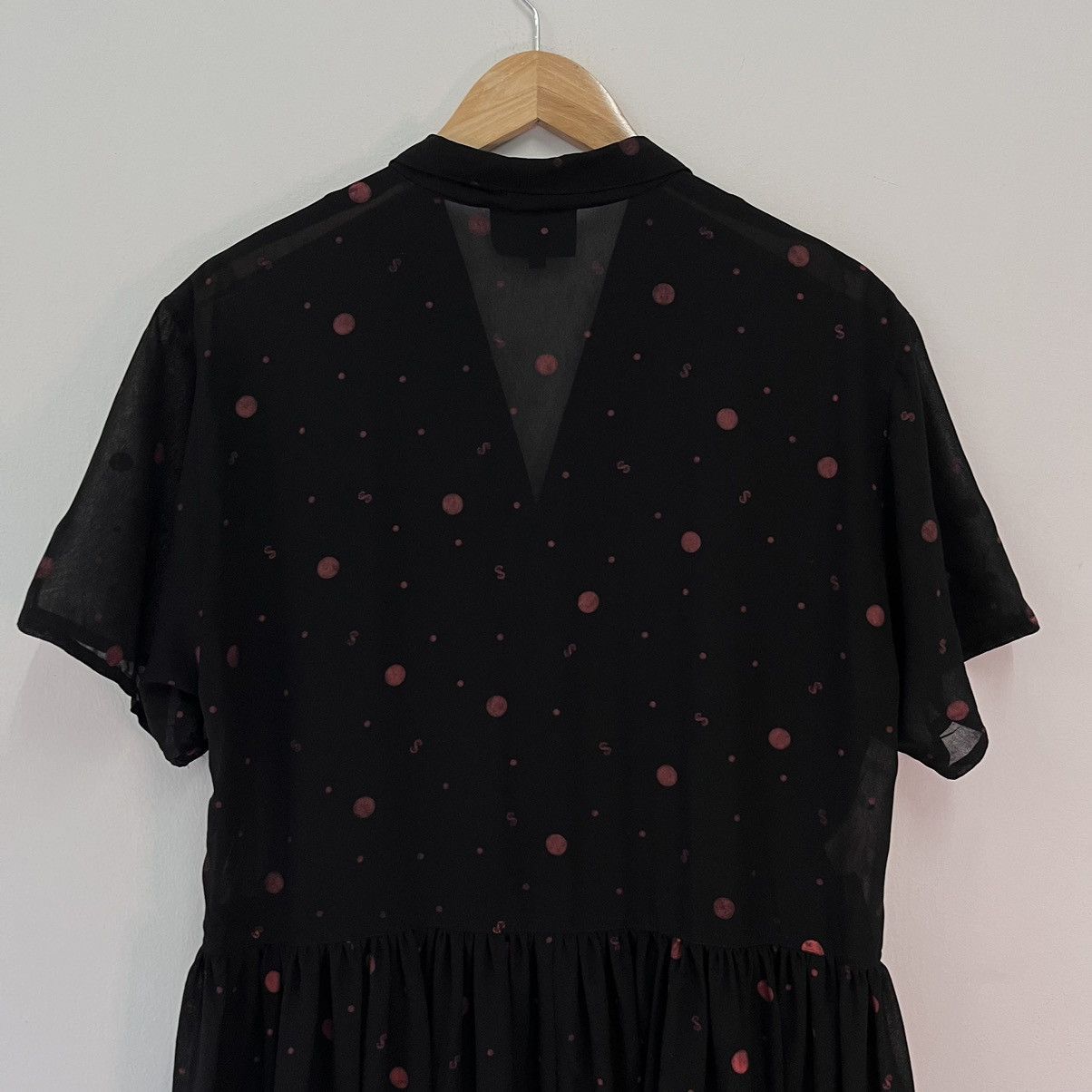 Jean Paul Gaultier Gaultier Junior ‘ Moon & Dollar ’ Dress Size M / US 6-8 / IT 42-44 - 5 Thumbnail