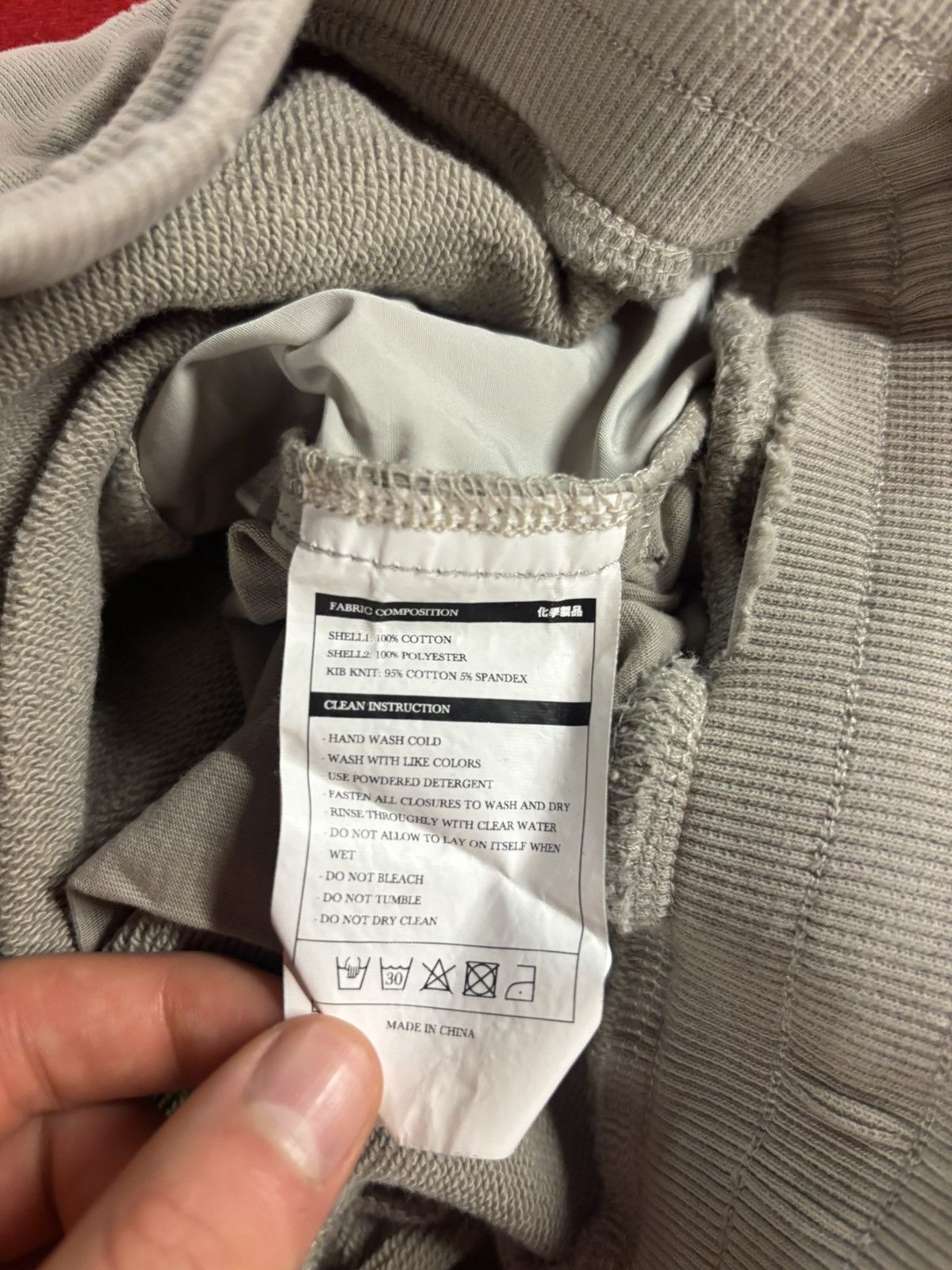 Chemist Creations chemist creations sweatpants Size US 28 / EU 44 - 7 Thumbnail