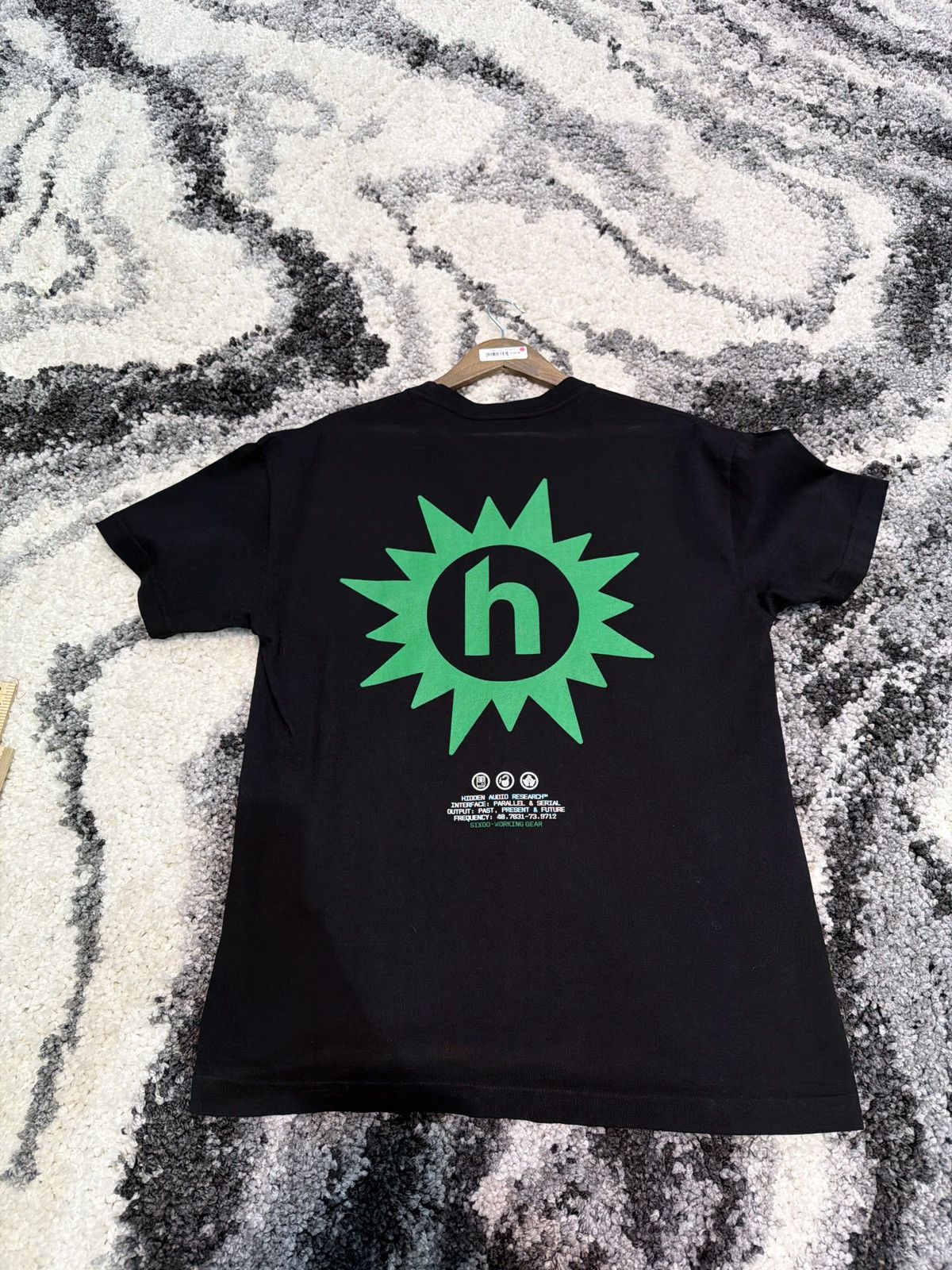 HIDDEN Hidden New York Sunburst Size- M brand new Quick Shipping Size US M / EU 48-50 / 2 - 5 Thumbnail
