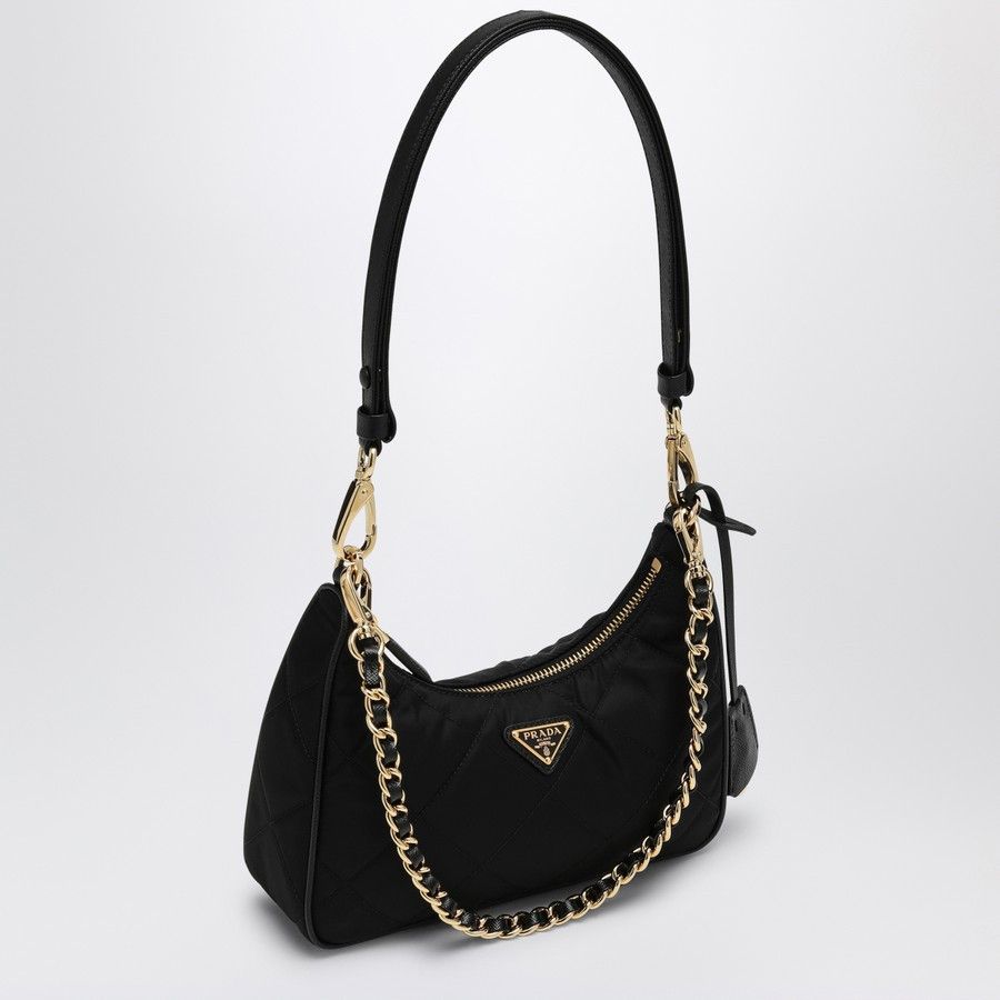 Prada o1d2blof0924 Size : OS / Mini Bags In Black Size ONE SIZE - 2 Thumbnail