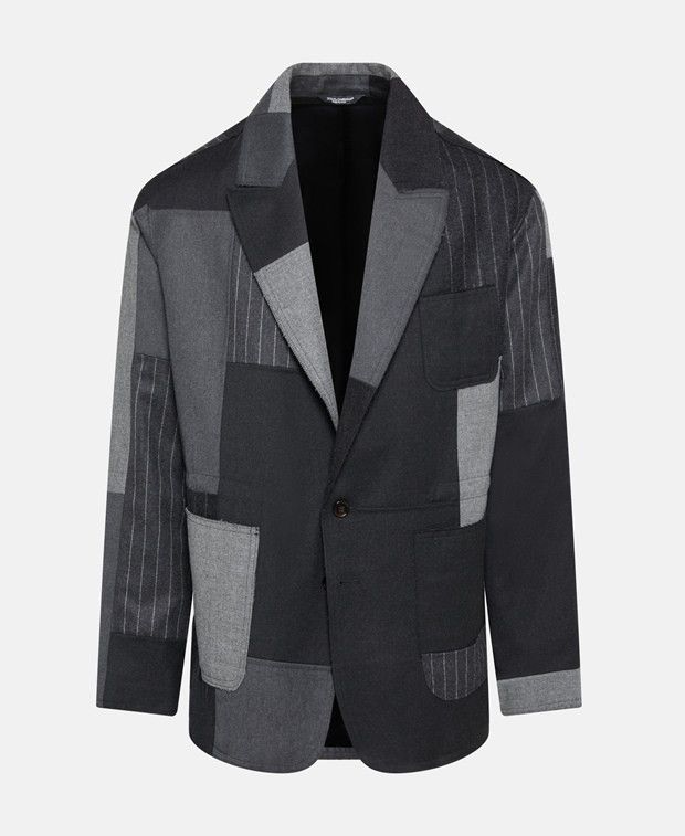 Dolce & Gabbana Suit jacket Size 48R - 1 Thumbnail