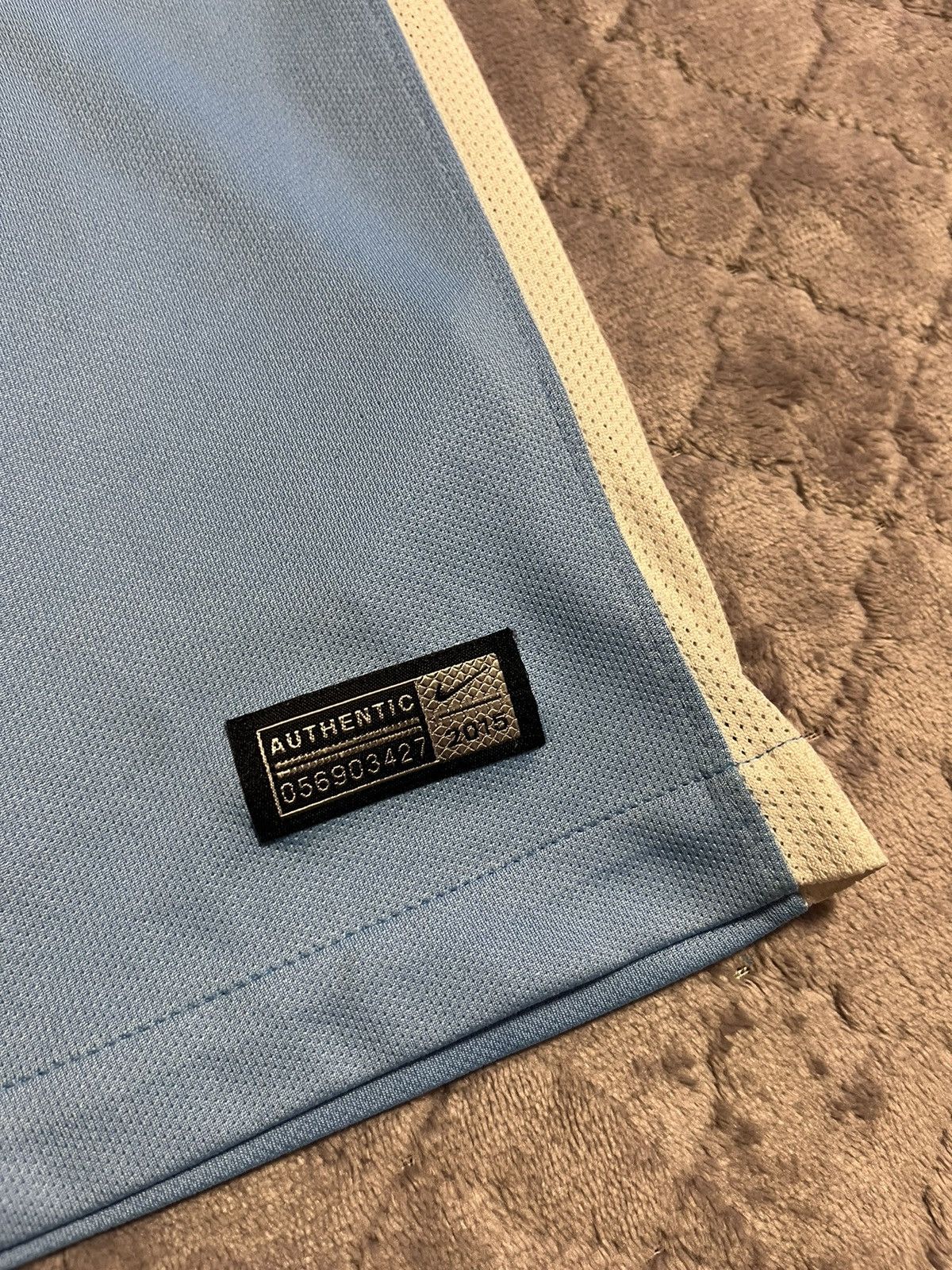 Nike × Vintage ⚽️VINTAGE 2015-16 MANCHESTER CITY HOME SHIRT Size US XS / EU 42 / 0 - 9 Thumbnail