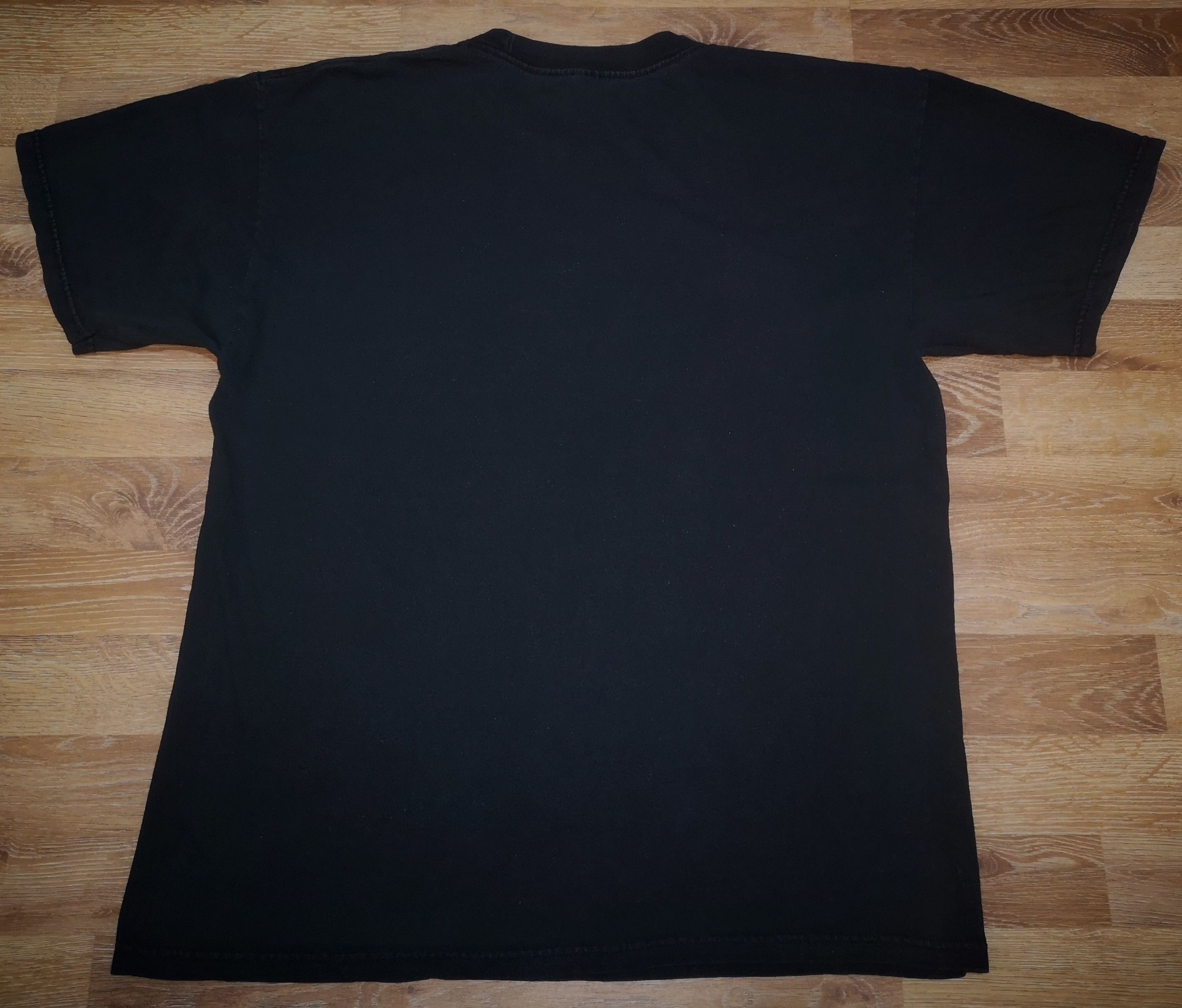 Expert Horror × Vintage Vintage y2k Zombie Vampires From The Hell ODM Promo Shirt Size US L / EU 52-54 / 3 - 5 Thumbnail