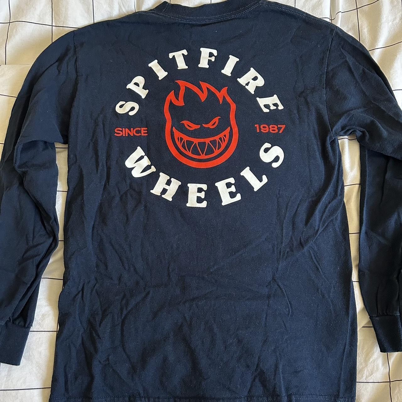 Spitfire Spitfire Long sleeve tee Size US S / EU 44-46 / 1 - 4 Thumbnail