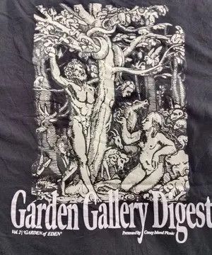 If Six Was Nine Garden Gallery Digest Tee Size US M / EU 48-50 / 2 - 4 Thumbnail
