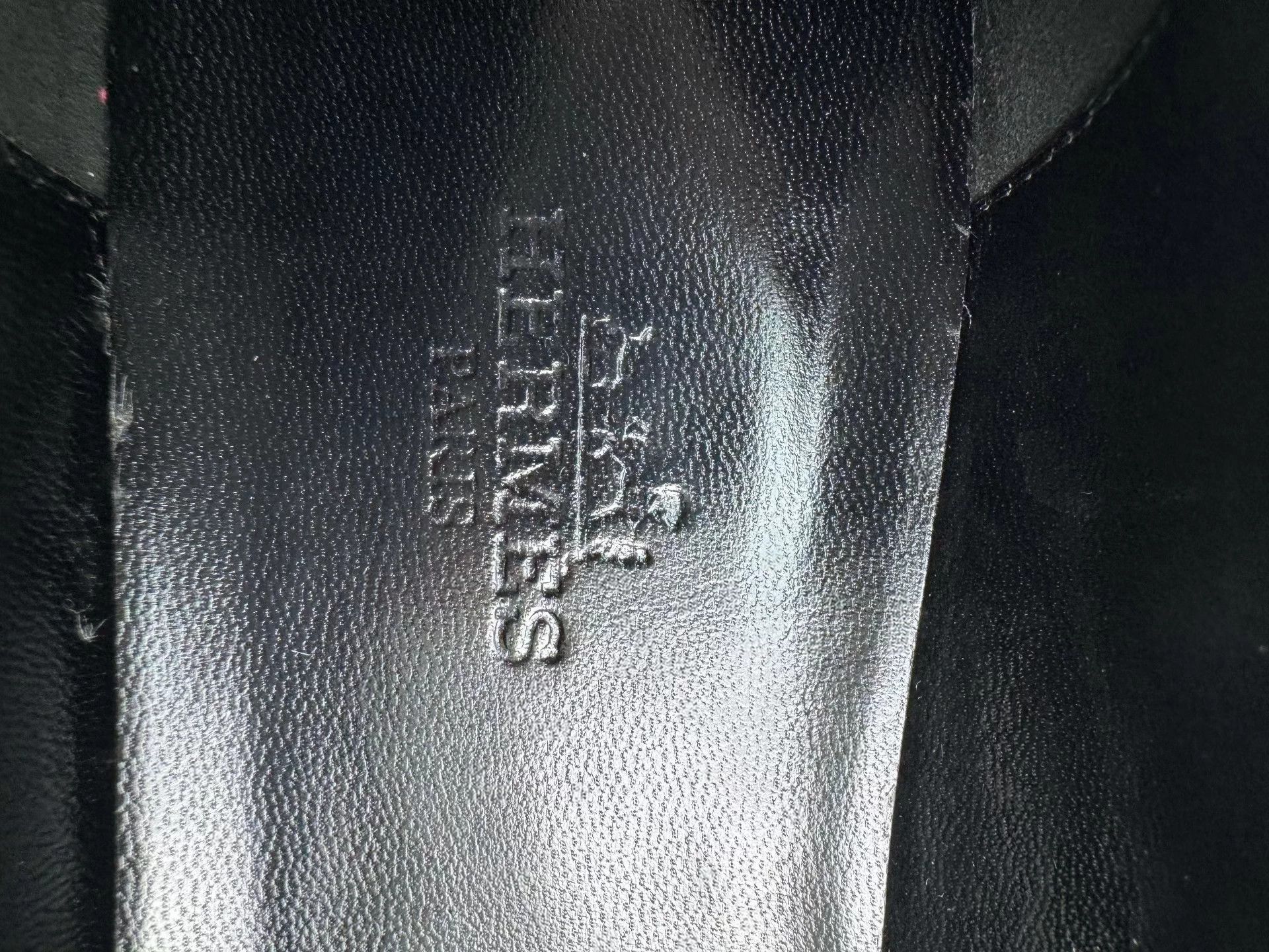 Hermes Hermes Authentic Flats EUR 37 Worn 2-3x Cleaned Size US 6 / IT 36 - 5 Thumbnail