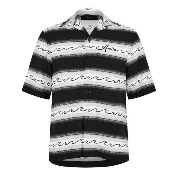 Amiri AMIRI Wave Shirt Size US M / EU 48-50 / 2 - 1 Thumbnail