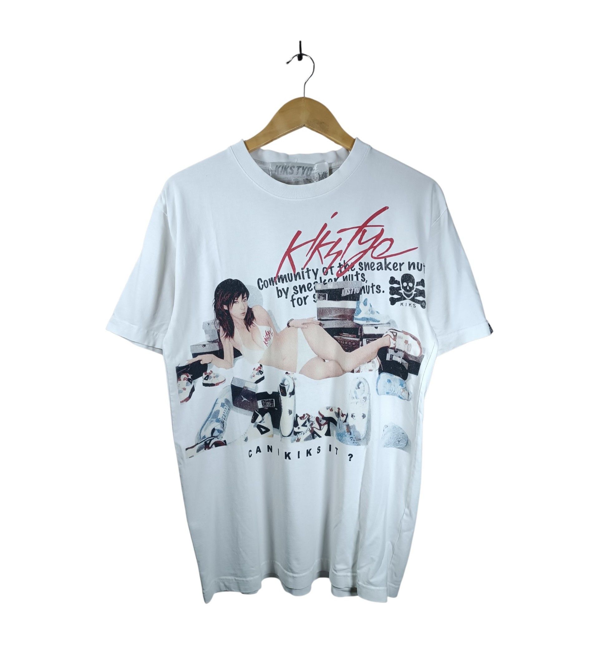 KIKS TYO × Streetwear × Vintage Kiks Tyo x Playstation 3 Aki