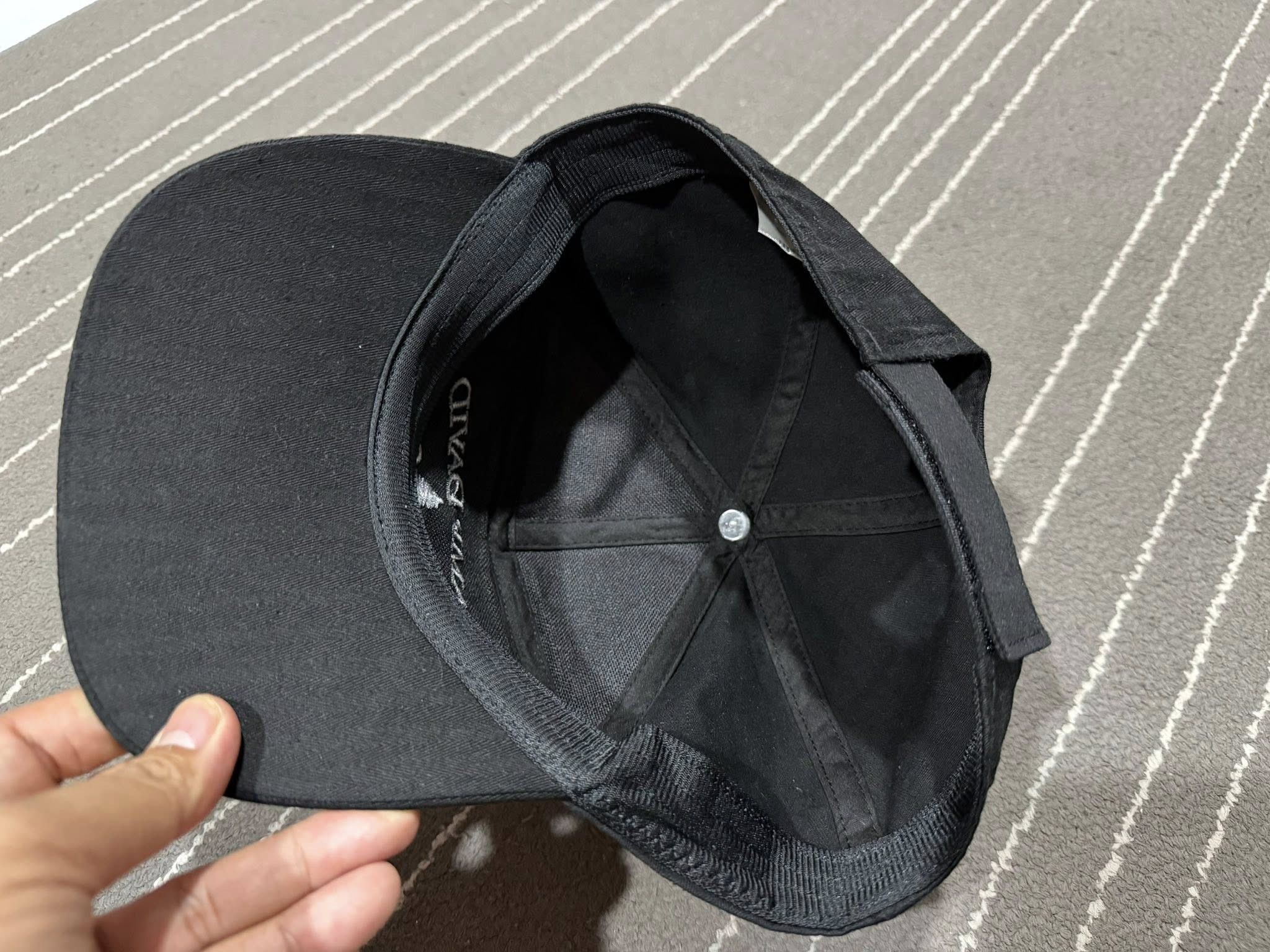 Other Camp David fitnest clothing 6 panel like new 57-59 cm Size ONE SIZE - 4 Thumbnail