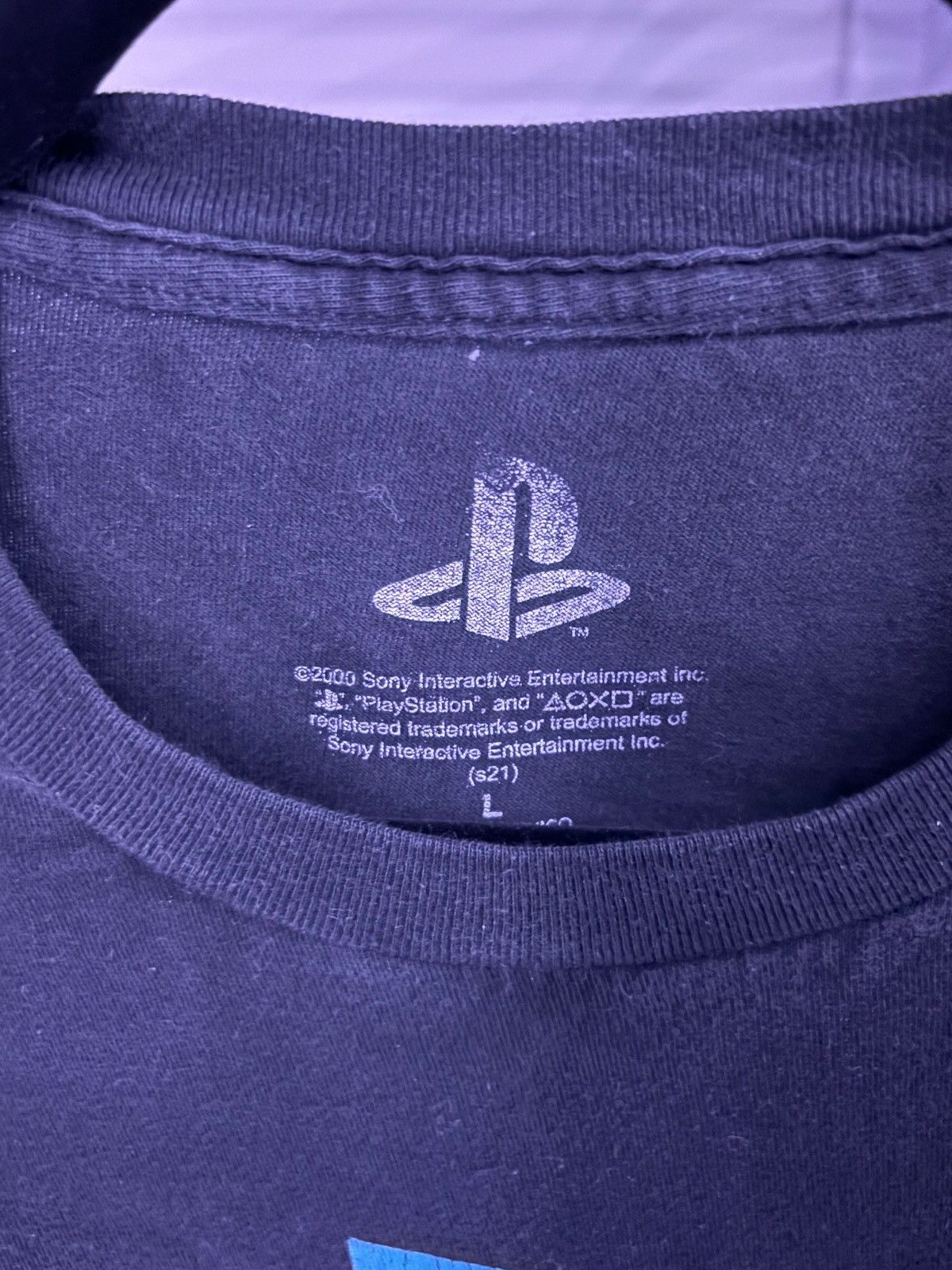 Playstation × Sony × Vintage RARE 2000 SONY ARCHIVE FIND PS1 JPN FNF GRAIL Size US L / EU 52-54 / 3 - 2 Thumbnail