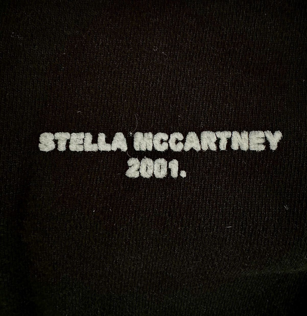 Stella McCartney Stella McCartney Black lona Military Turtleneck M Size US M / EU 48-50 / 2 - 10 Thumbnail
