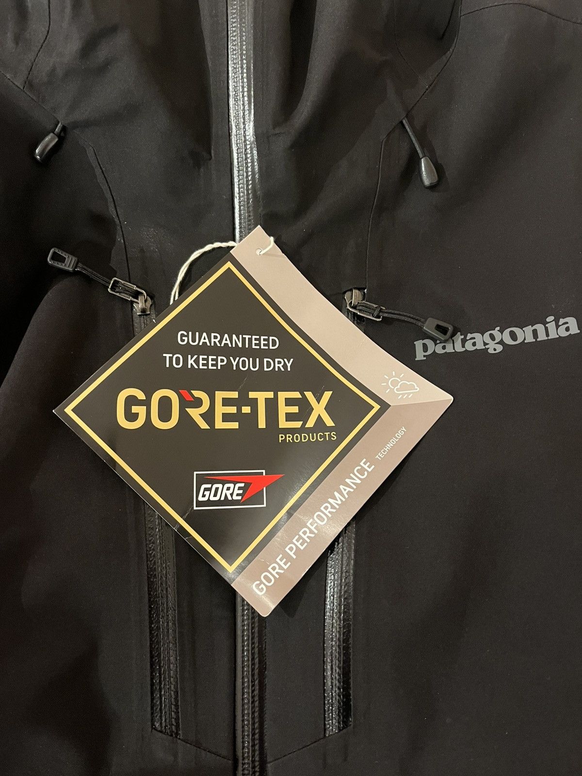 Patagonia Triolet Waterproof Jacket Size US M / EU 48-50 / 2 - 3 Thumbnail