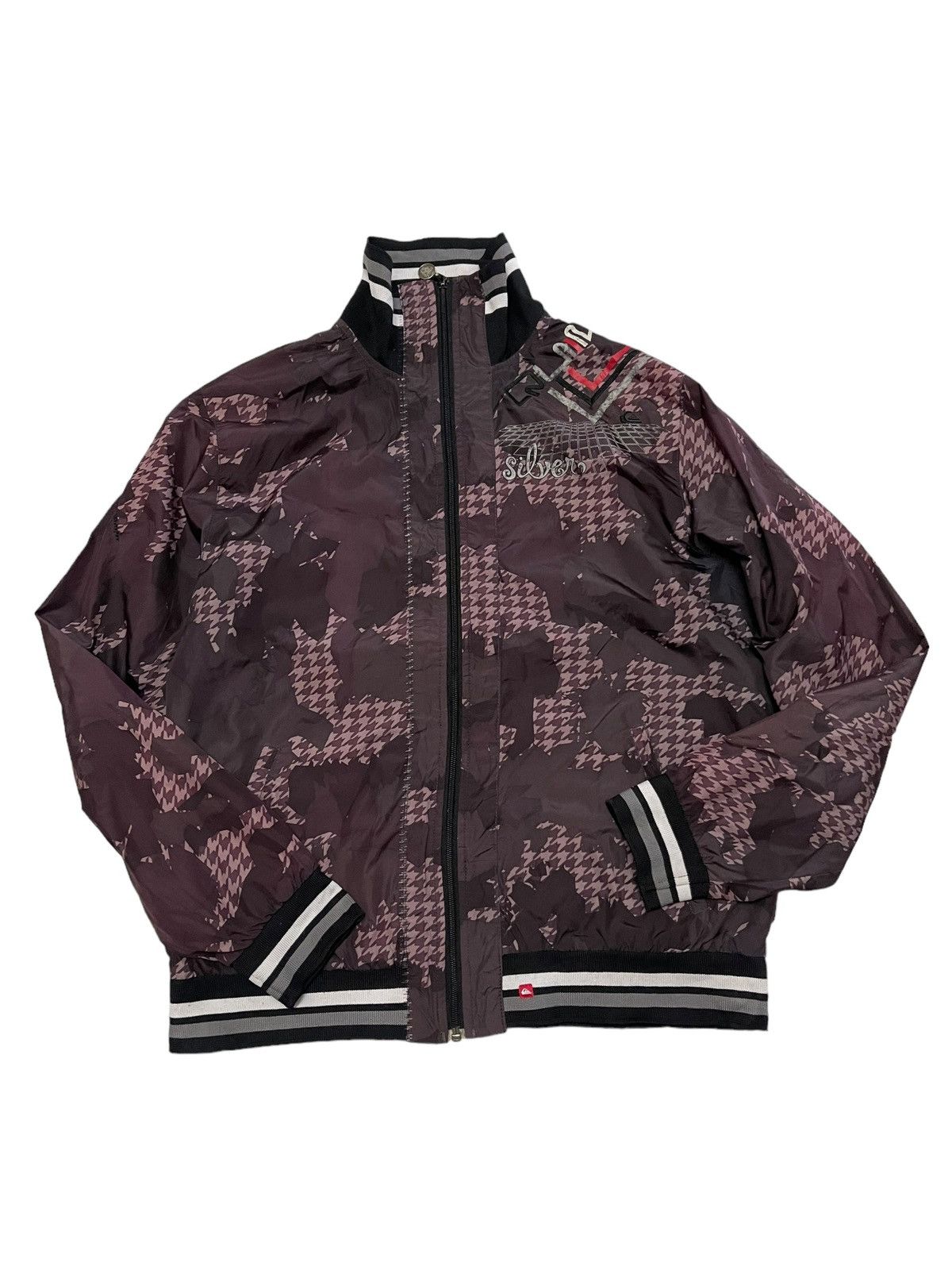 Quicksilver QUIKSILVER WINDBREAKER Size US M / EU 48-50 / 2 - 3 Thumbnail