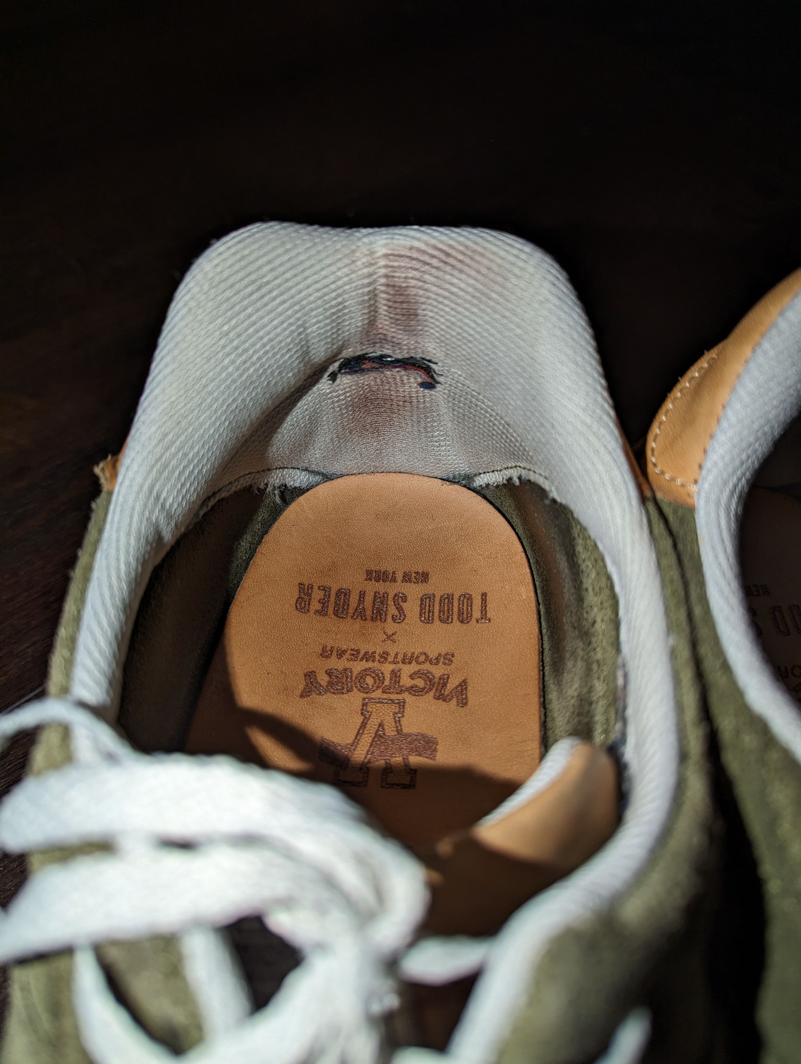 Victory Sportswear Todd Snyder x Victory Sportswear Speed Runner Size US 11 / EU 44 - 5 Thumbnail