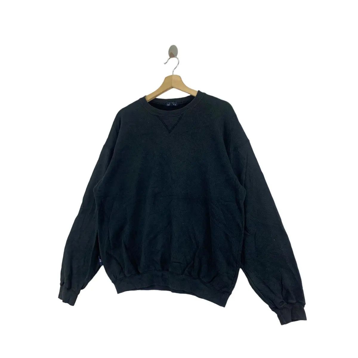 Vintage Vintage MEN’S MELROSE COLLECTION Embroidered Sweatshirt Size US XXL / EU 58 / 5 - 4 Thumbnail