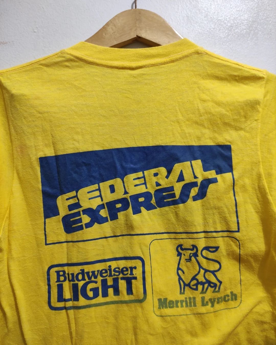 USA Olympics × Vintage Vintage ©1983 Marathon Memphis Express Race Size US M / EU 48-50 / 2 - 8 Thumbnail