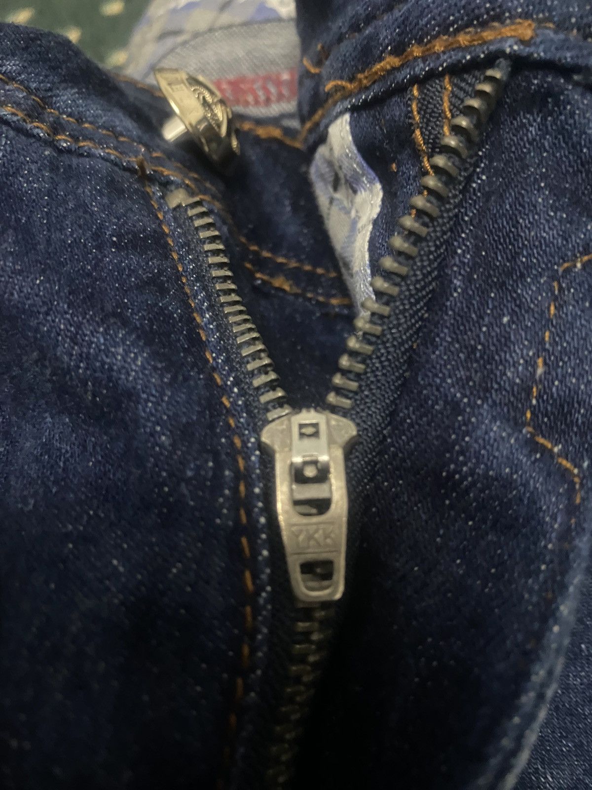 Designer YASHI JEANS Size US 38 / EU 54 - 7 Thumbnail