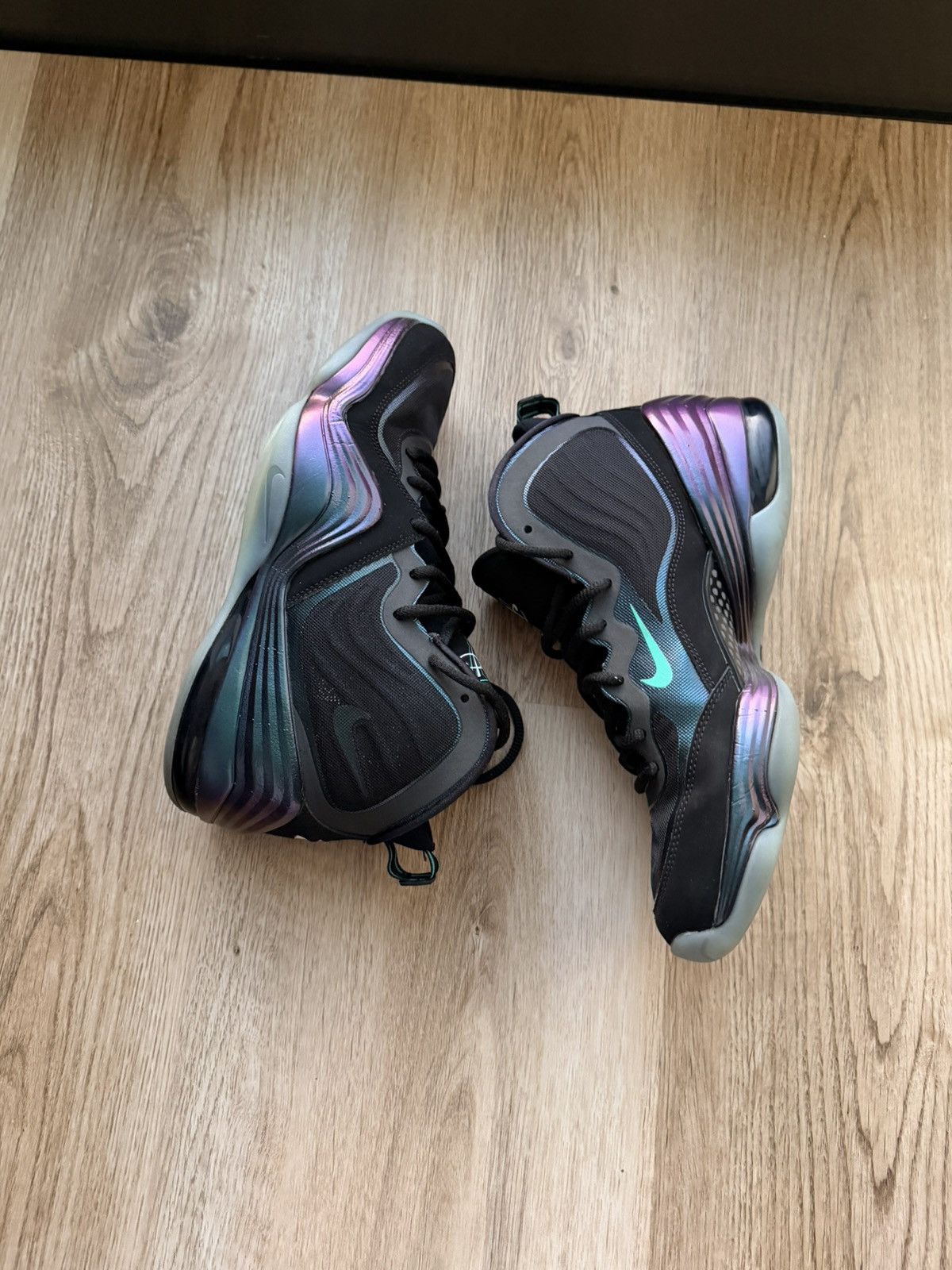 Nike Nike Air Penny 5 Size US 10 / EU 43 - 4 Thumbnail