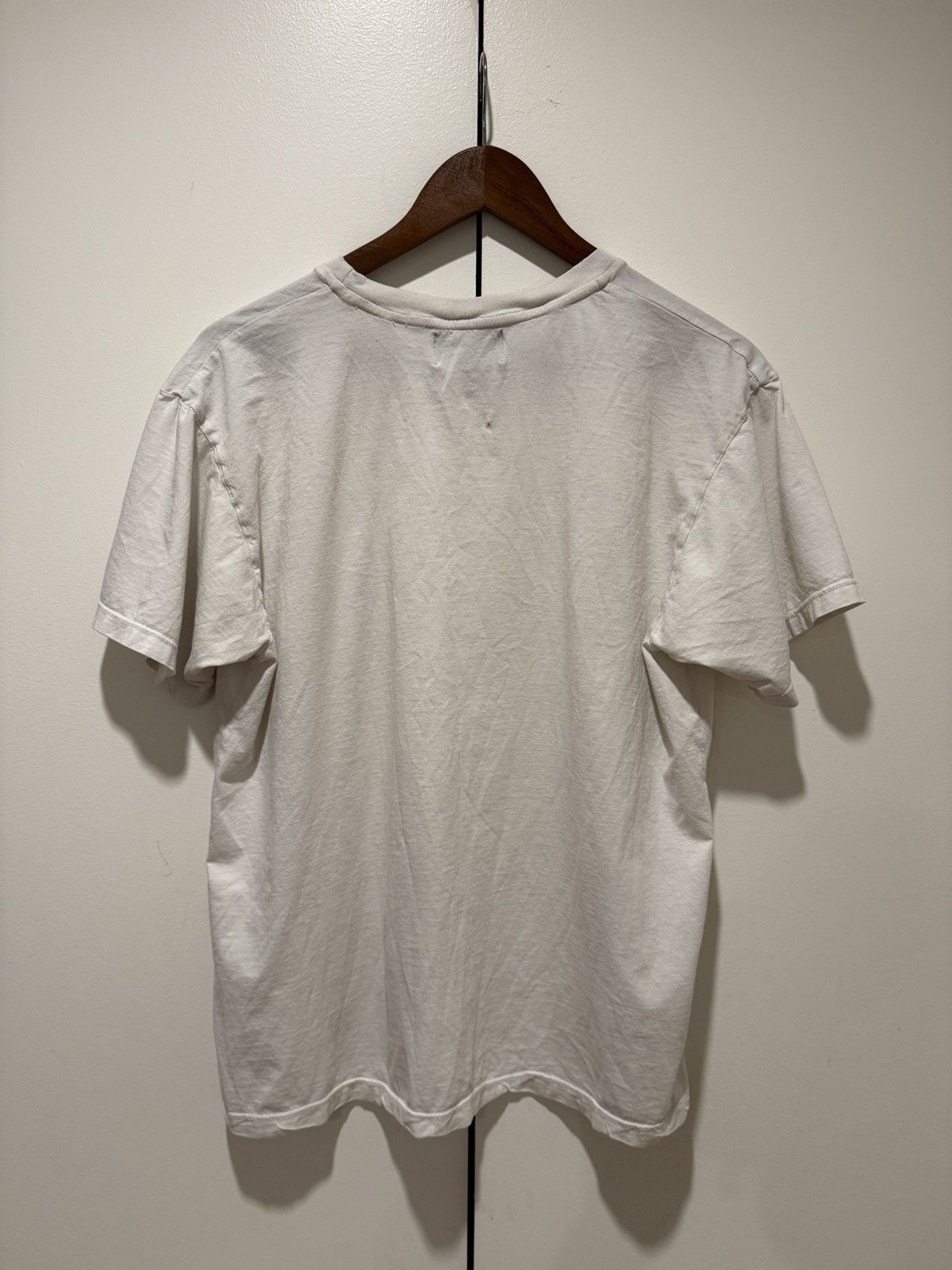 Enfants Riches Deprimes RARE ERD Embroidered Logo Pocket T-Shirt Size US M / EU 48-50 / 2 - 4 Thumbnail