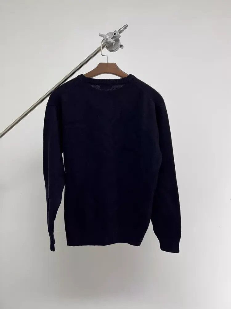 Yohji Yamamoto Yohji Yamamoto Classic Plain Knitwear-2505 Size US M / EU 48-50 / 2 - 6 Thumbnail
