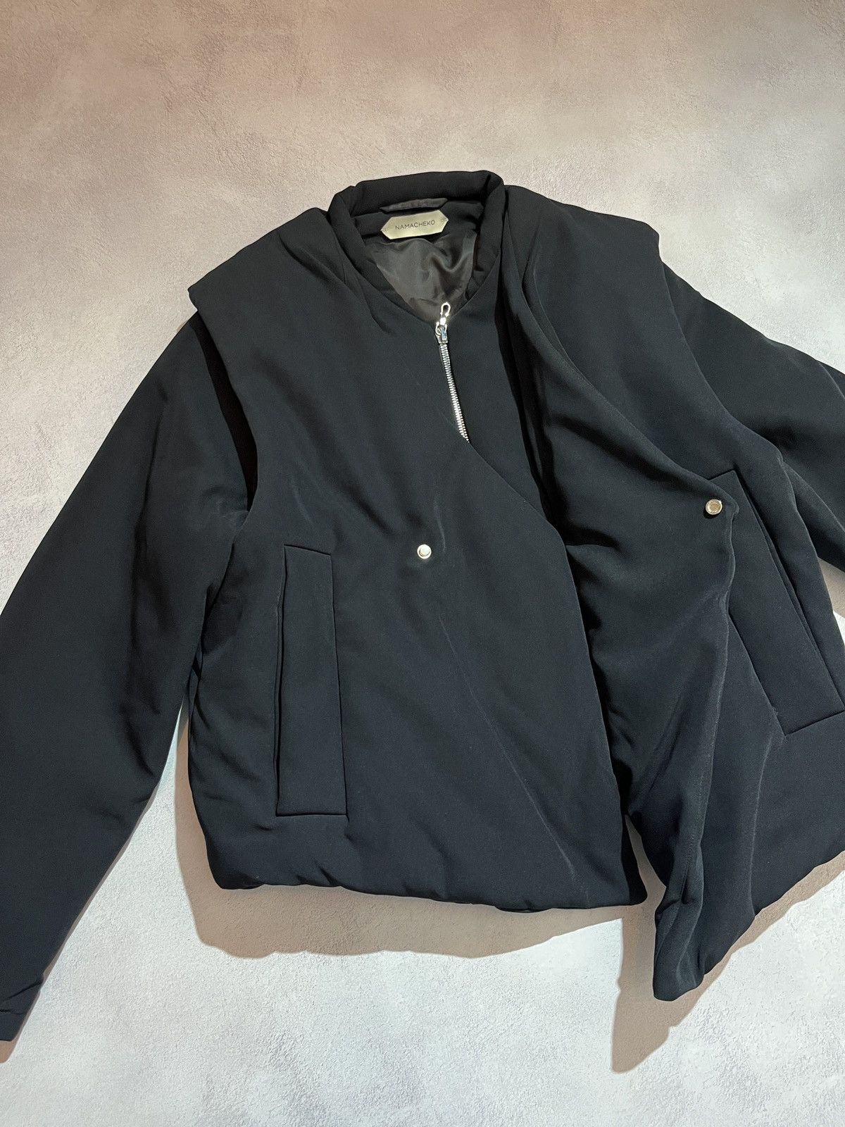 Namacheko Luxury rare avangarde bomber namacheko Size US M / EU 48-50 / 2 - 7 Thumbnail