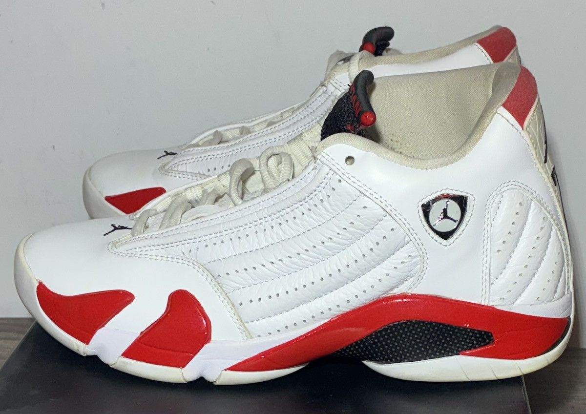 Jordan Brand Size 8.5 - Air Jordan 14 Retro Rip Hamilton Size US 8.5 / EU 41-42 - 2 Thumbnail