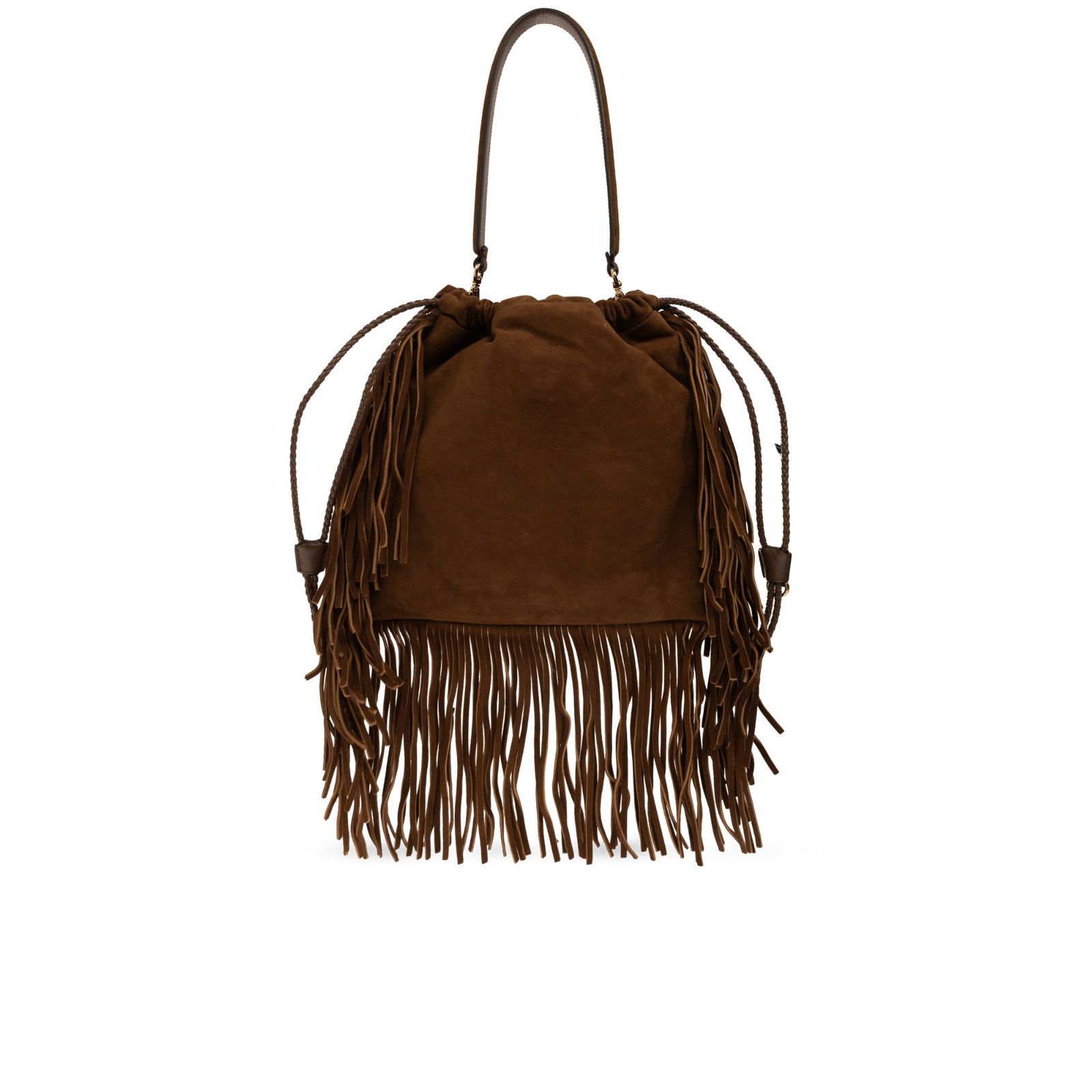 Etro ETRO Kalispera Medium Brown Shoulder Bag New Size ONE SIZE - 2 Thumbnail