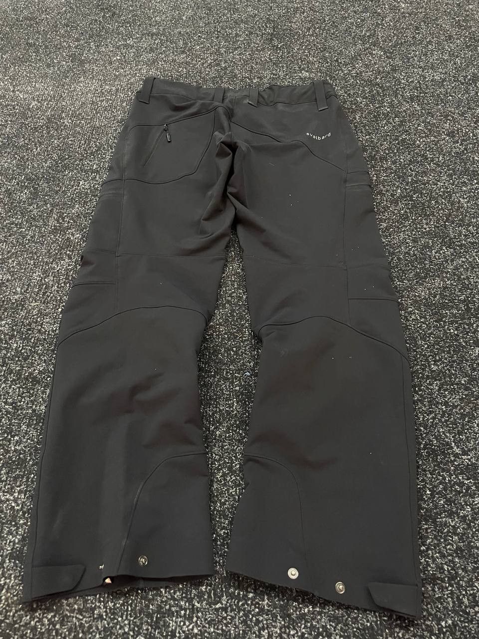 Norrona Norrona Soft-Shell Outdoor Gorpcore Pants Size M Size US 32 / EU 48 - 2 Thumbnail