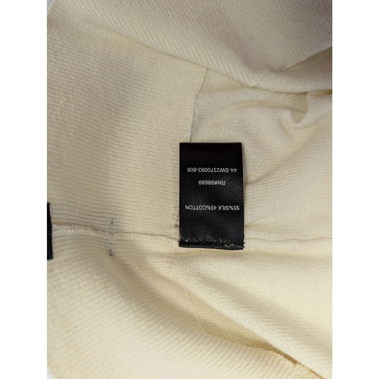 Todd Snyder o1rshd1 CC20 Polo Shirt in Beige Size US S / EU 44-46 / 1 - 12 Thumbnail