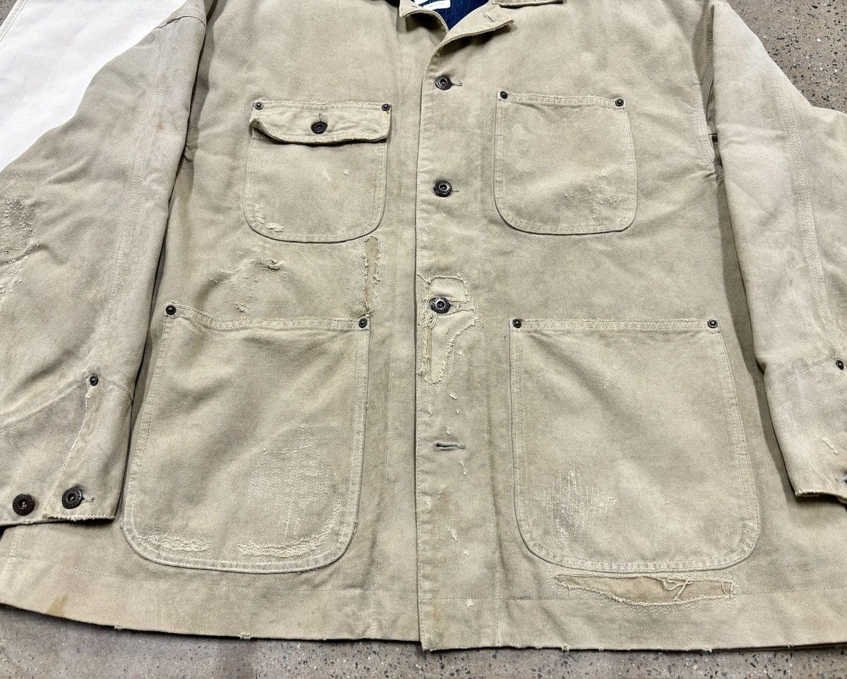 Visvim Visvim 22aw Spot Macray Coverall Crash Size US M / EU 48-50 / 2 - 4 Thumbnail