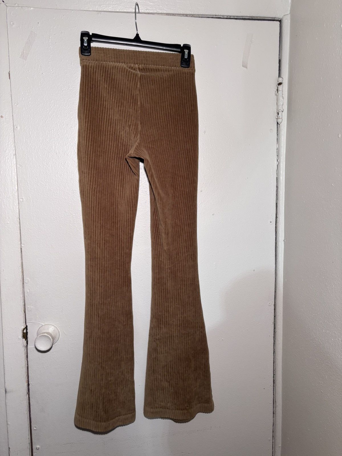 Other Aerie Corduroy Flare Leggings Size 42" / US 20 - 2 Thumbnail