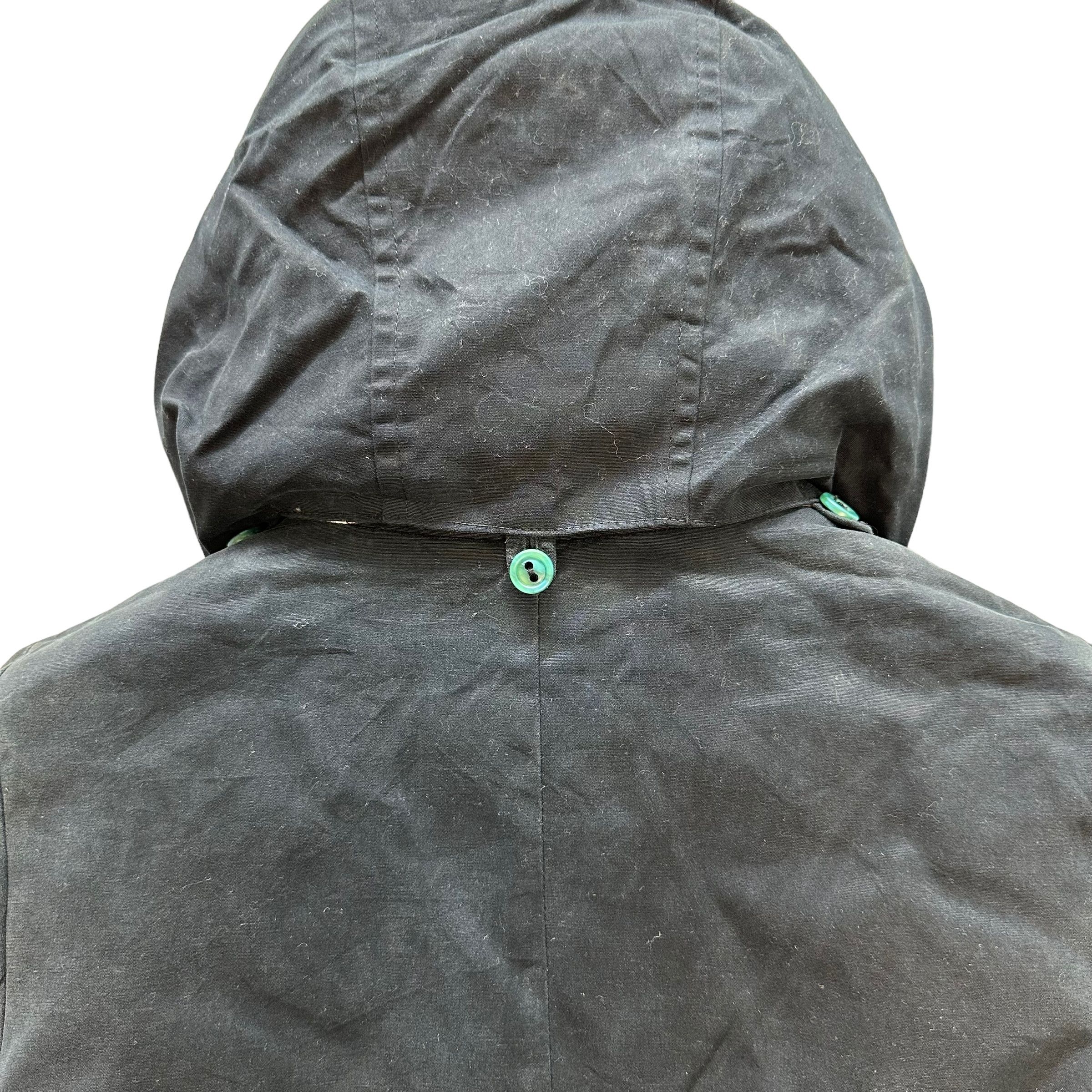 A.P.C. A.P.C. COTTON HOODED DUFFLE COAT #9083-55 Size XS / US 0-2 / IT 36-38 - 12 Thumbnail