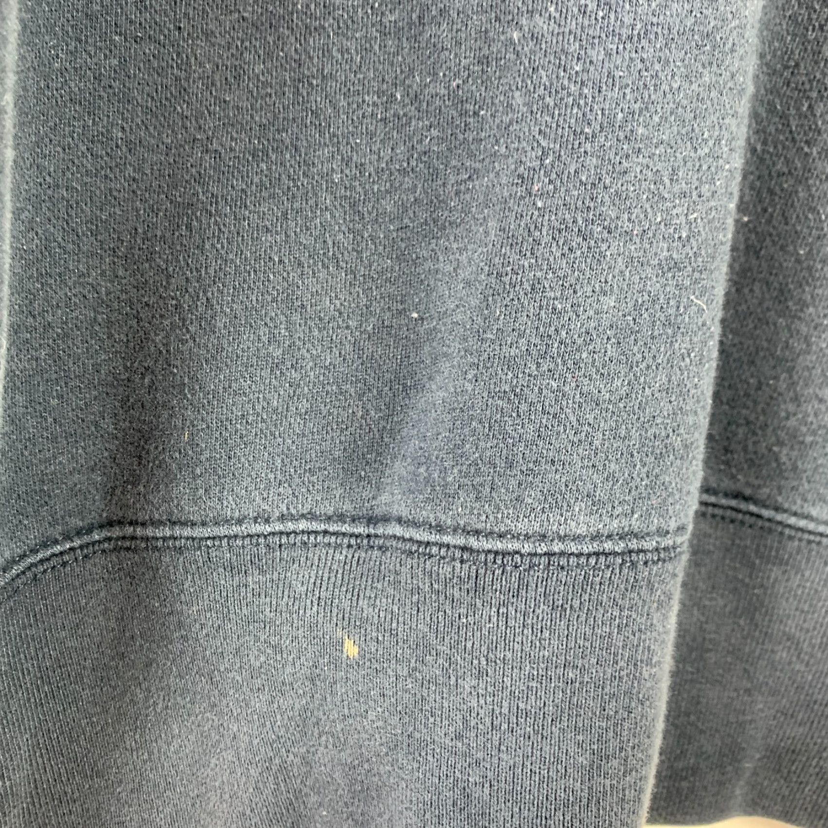 Polo Ralph Lauren Polo Ralph Lauren Full Zip Hoodie Navy Medium Mens Shirt Size US M / EU 48-50 / 2 - 7 Thumbnail