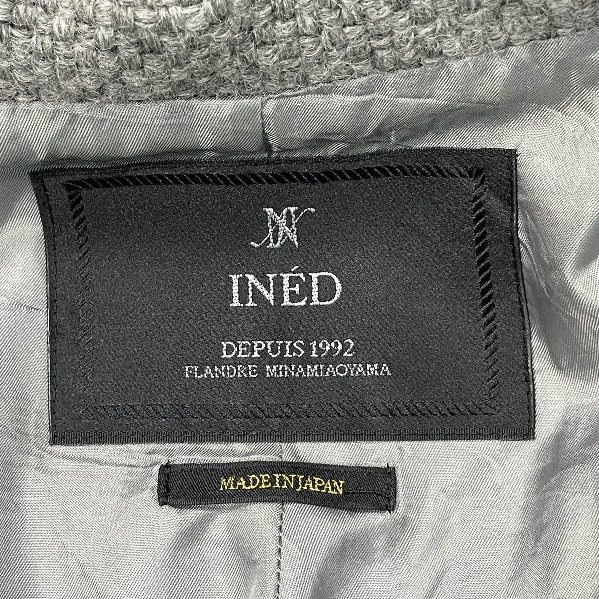 Yohji Yamamoto Ined By Yohji Yamamoto Wool Duffle Coat Size US S / EU 44-46 / 1 - 17 Thumbnail
