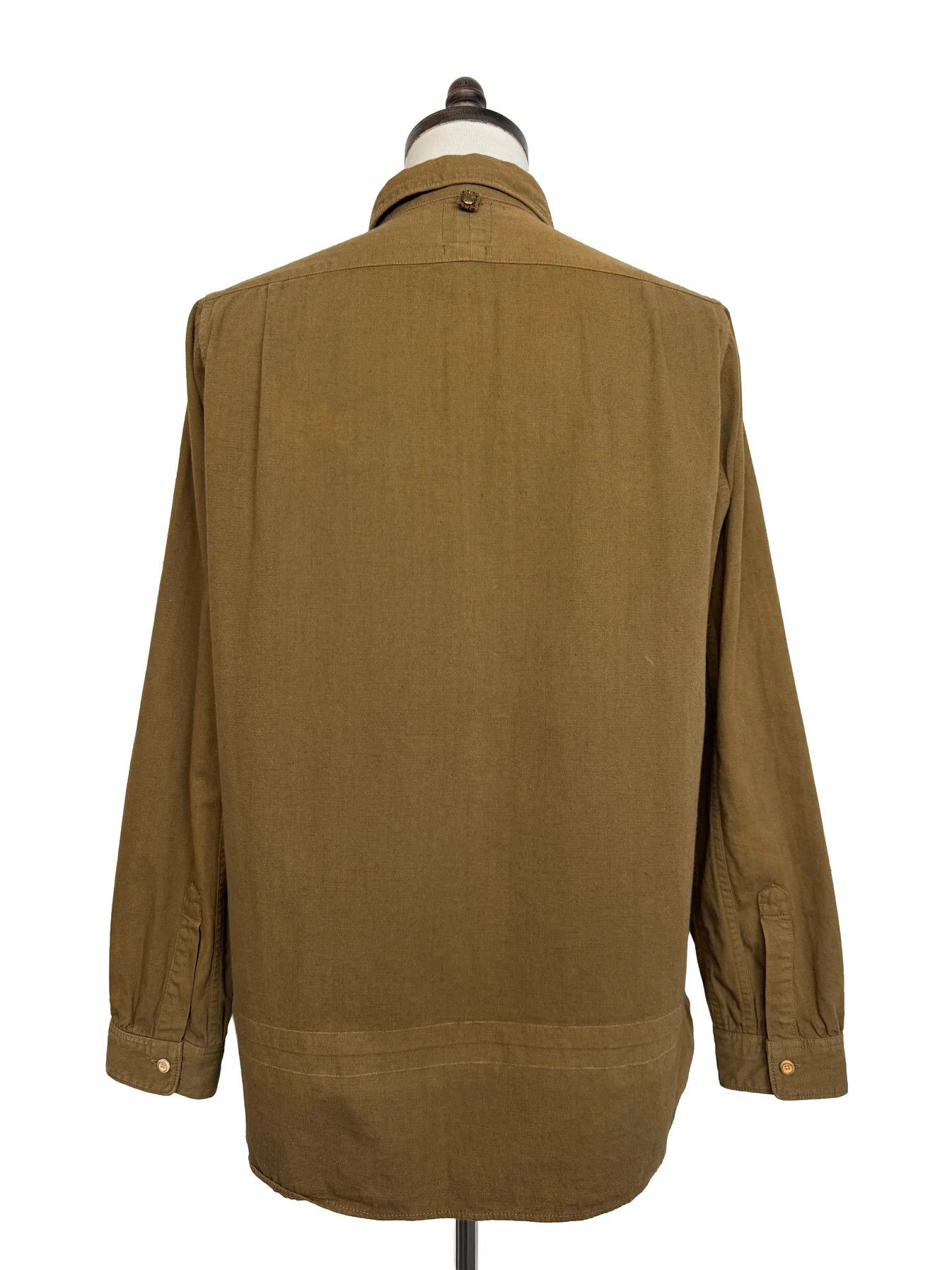 Visvim FW16 Long Rider L/S (Overdyed) Size US L / EU 52-54 / 3 - 2 Thumbnail