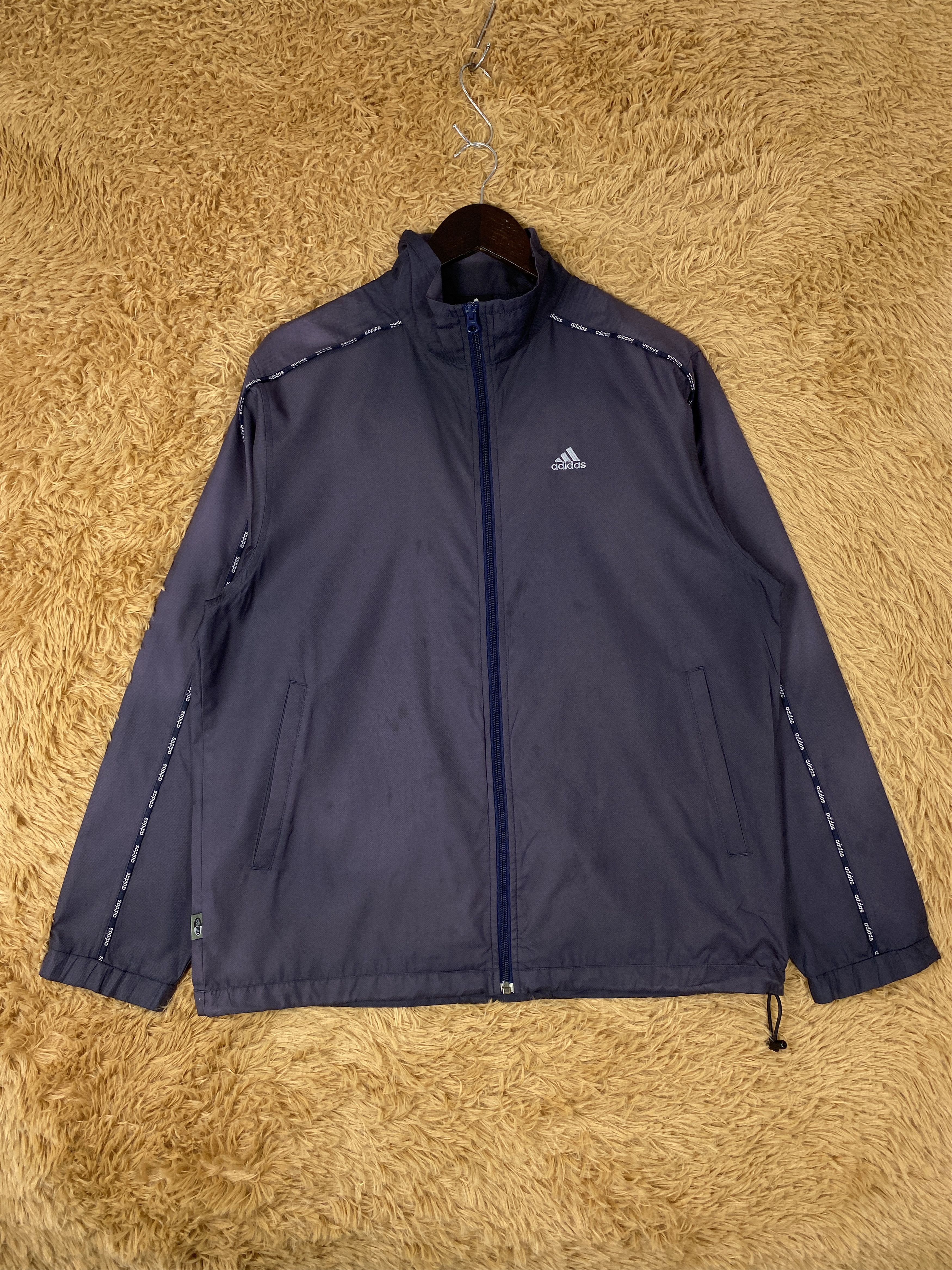Adidas × Vintage Vintage Adidas Sportwear Jacket Size US S / EU 44-46 / 1 - 1 Thumbnail