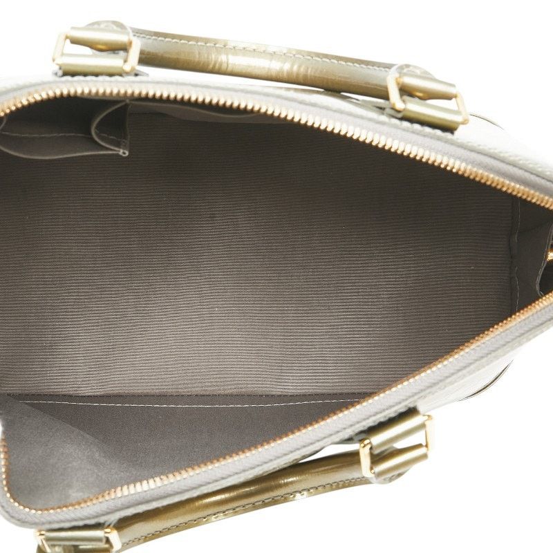 Louis Vuitton Louis Vuitton Monogram Vernis Alma PM Handbag M91582 Size ONE SIZE - 8 Thumbnail
